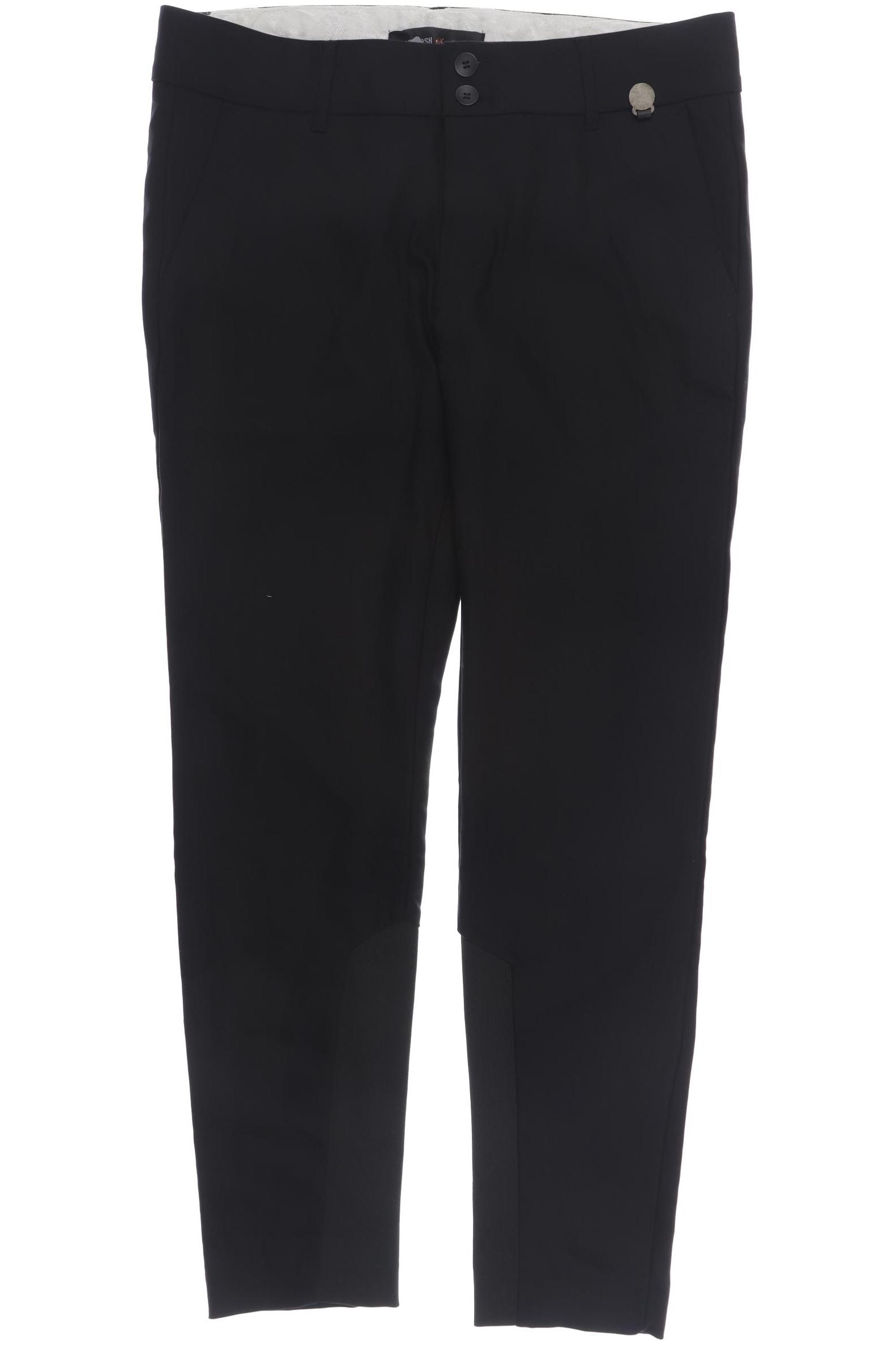 

Mos Mosh Damen Stoffhose, schwarz
