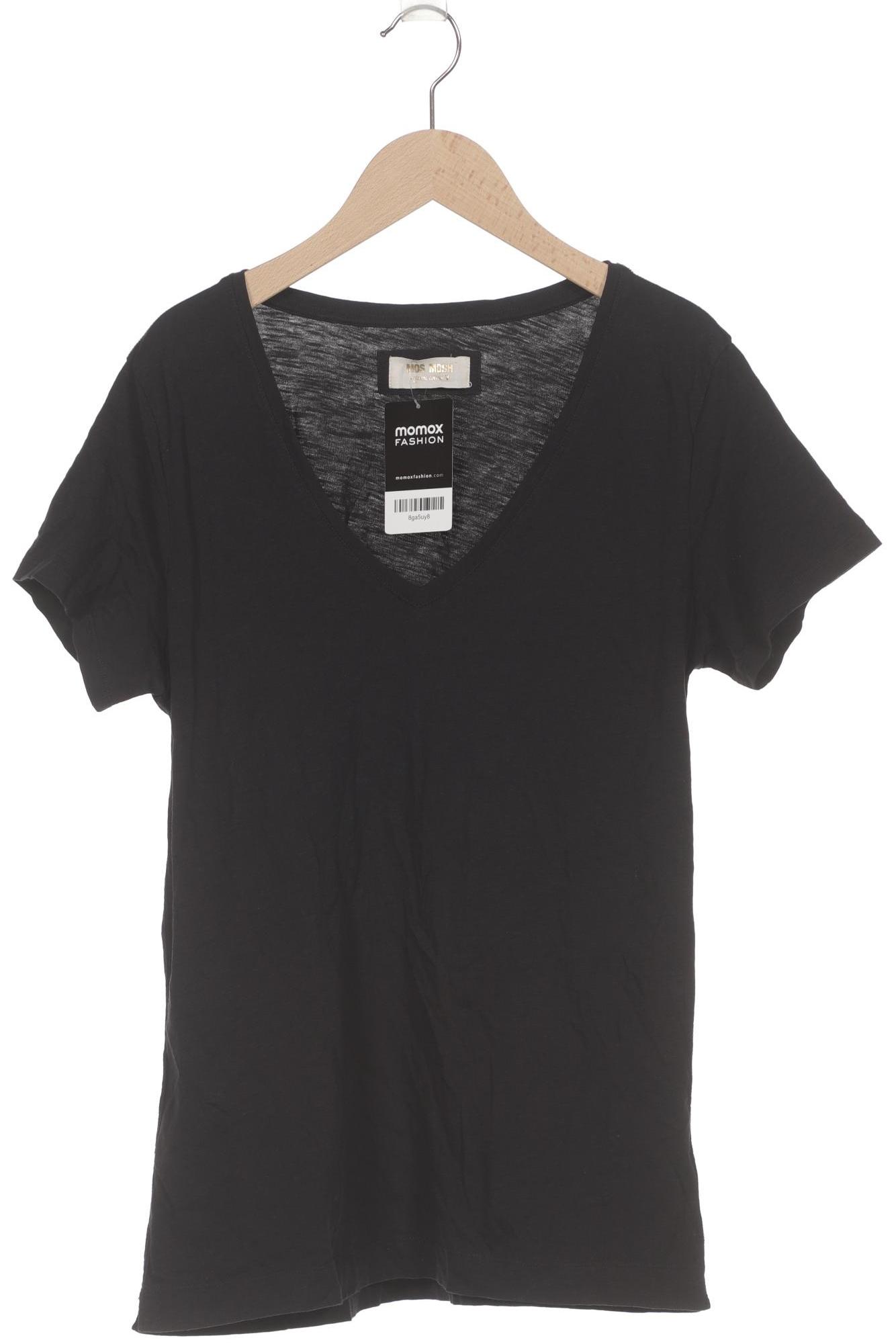 

Mos Mosh Damen T-Shirt, schwarz, Gr. 42