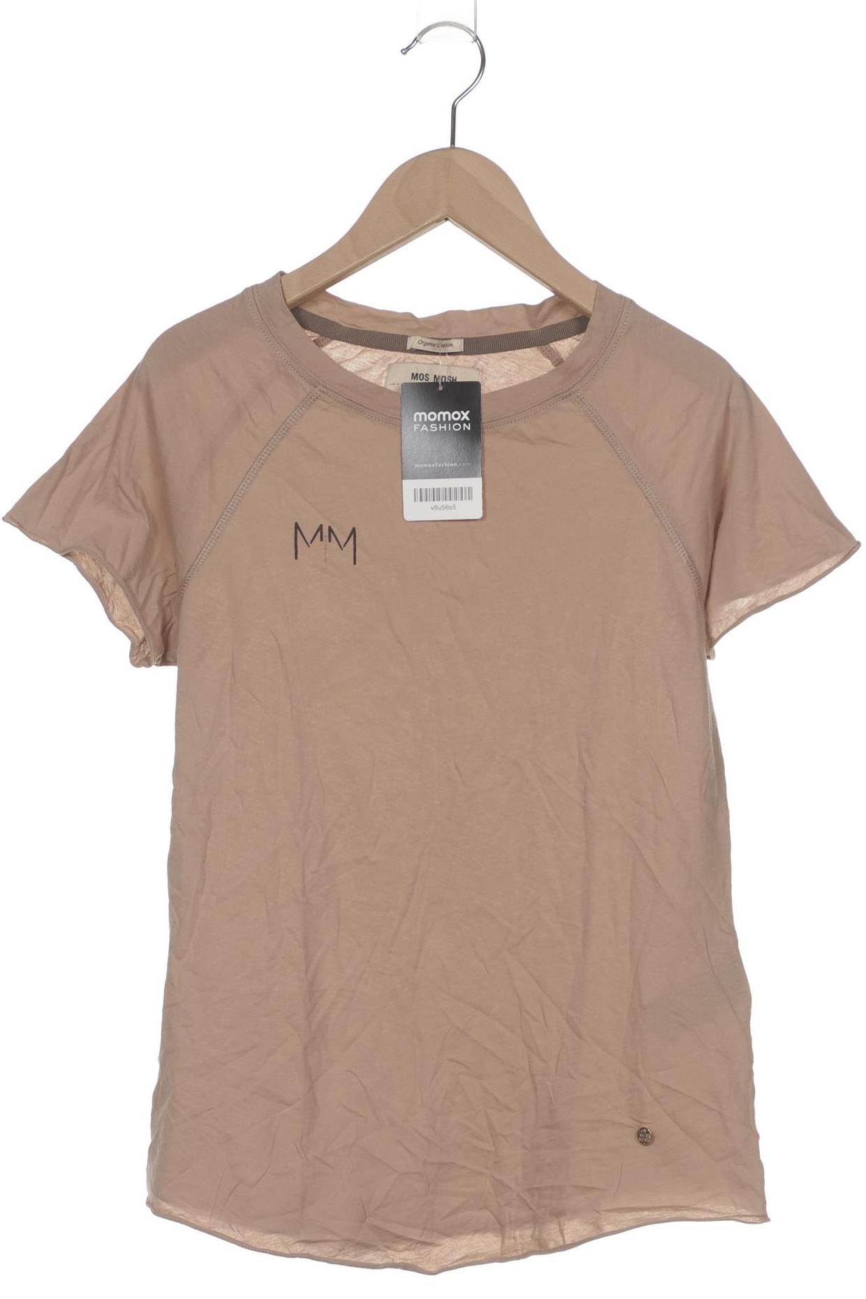 

Mos Mosh Damen T-Shirt, beige, Gr. 36