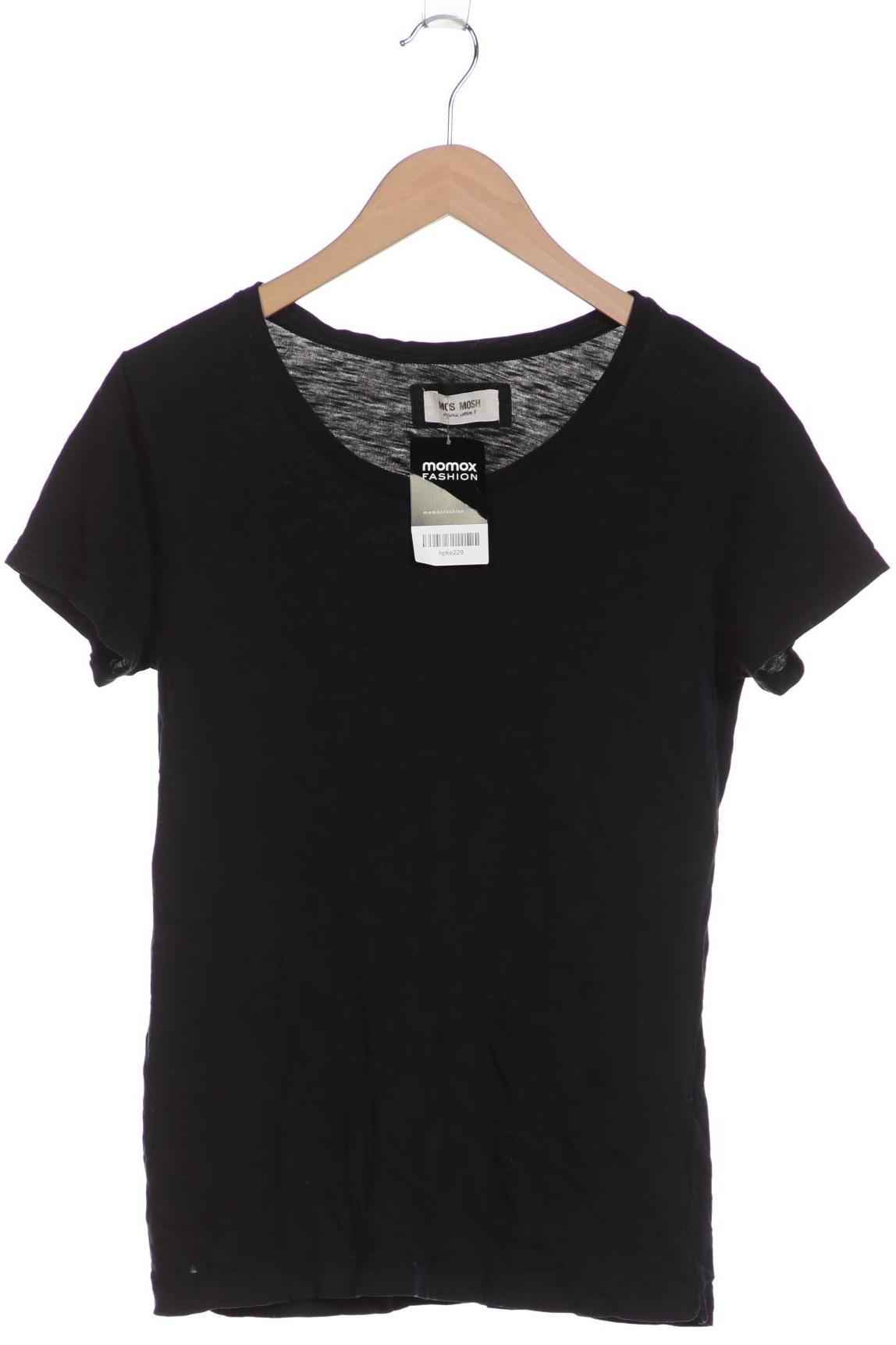

Mos Mosh Damen T-Shirt, schwarz, Gr. 38