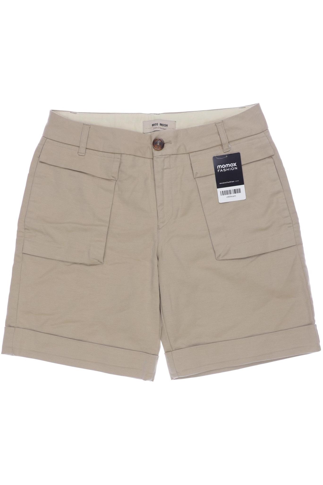 

Mos Mosh Damen Shorts, beige, Gr. 38