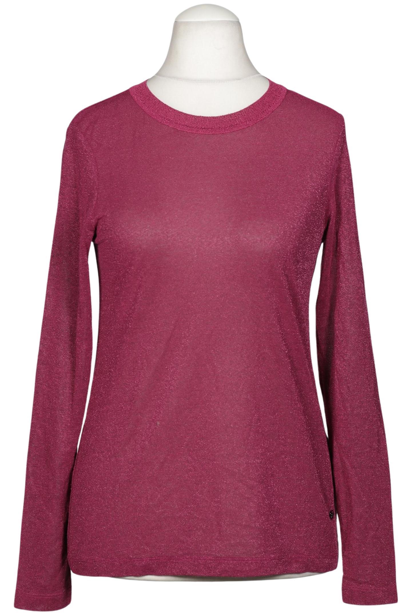 

Mos Mosh Damen Langarmshirt, pink, Gr. 36