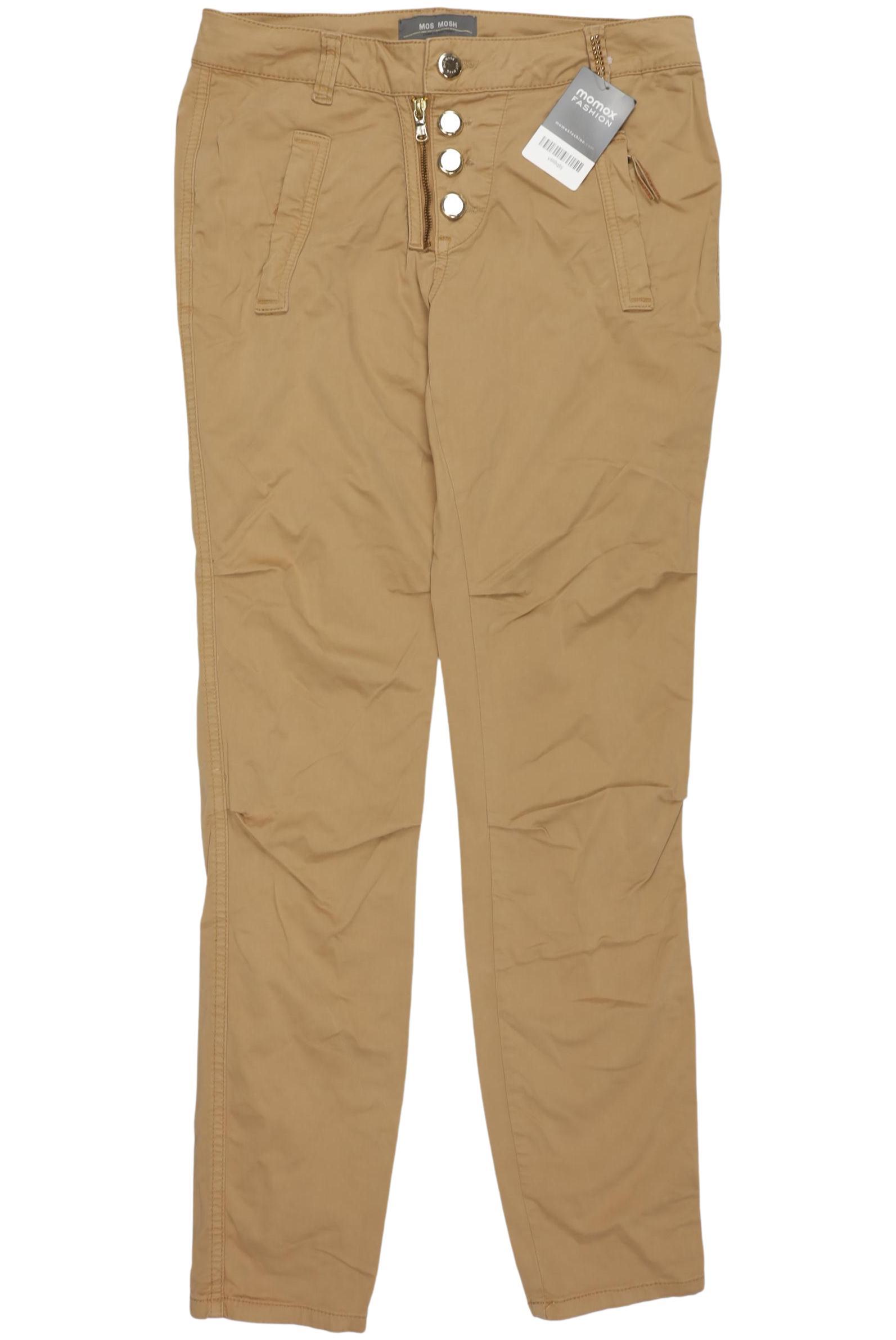 

Mos Mosh Damen Stoffhose, braun, Gr. 29