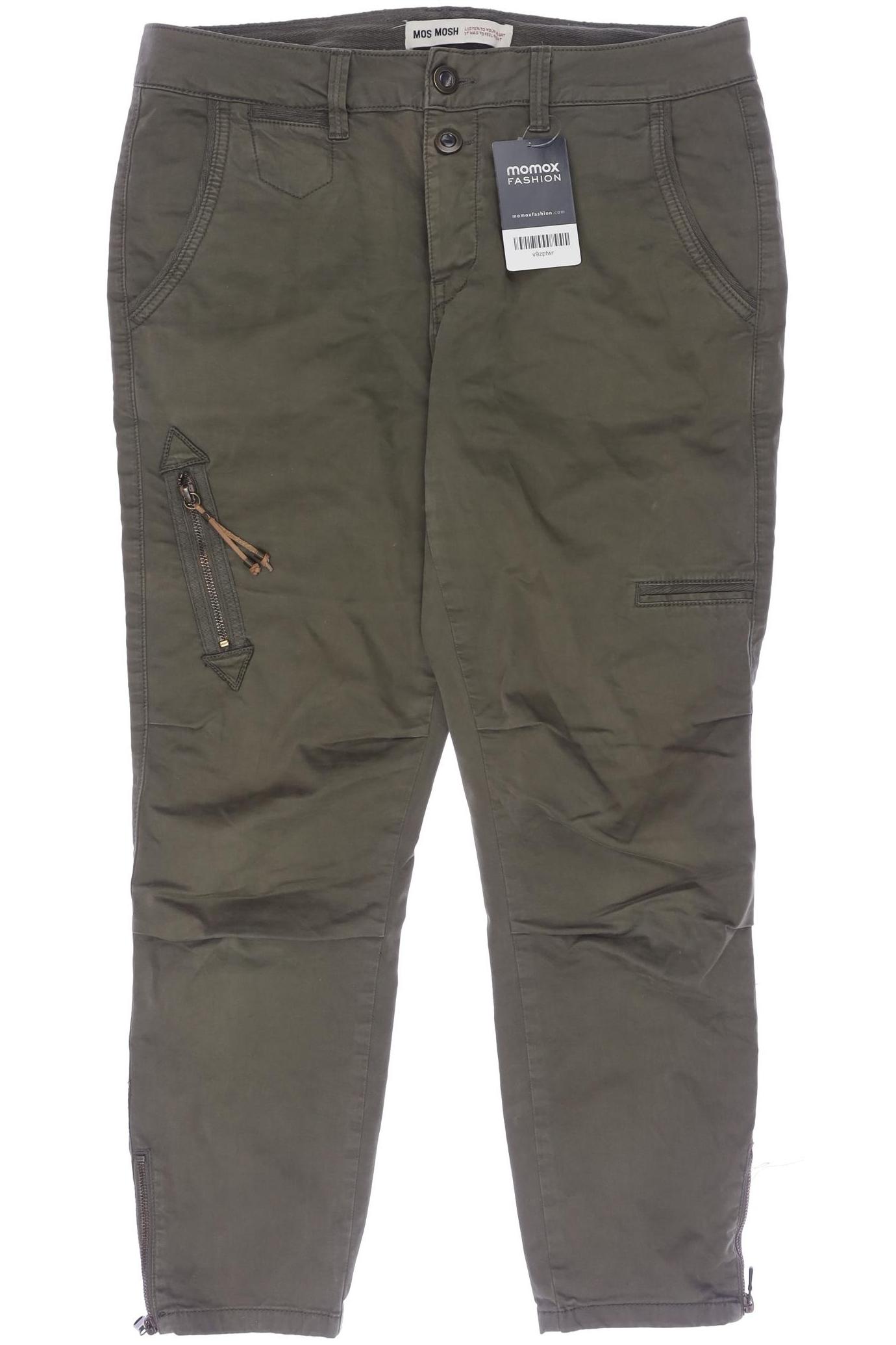 

Mos Mosh Damen Stoffhose, grün, Gr. 29