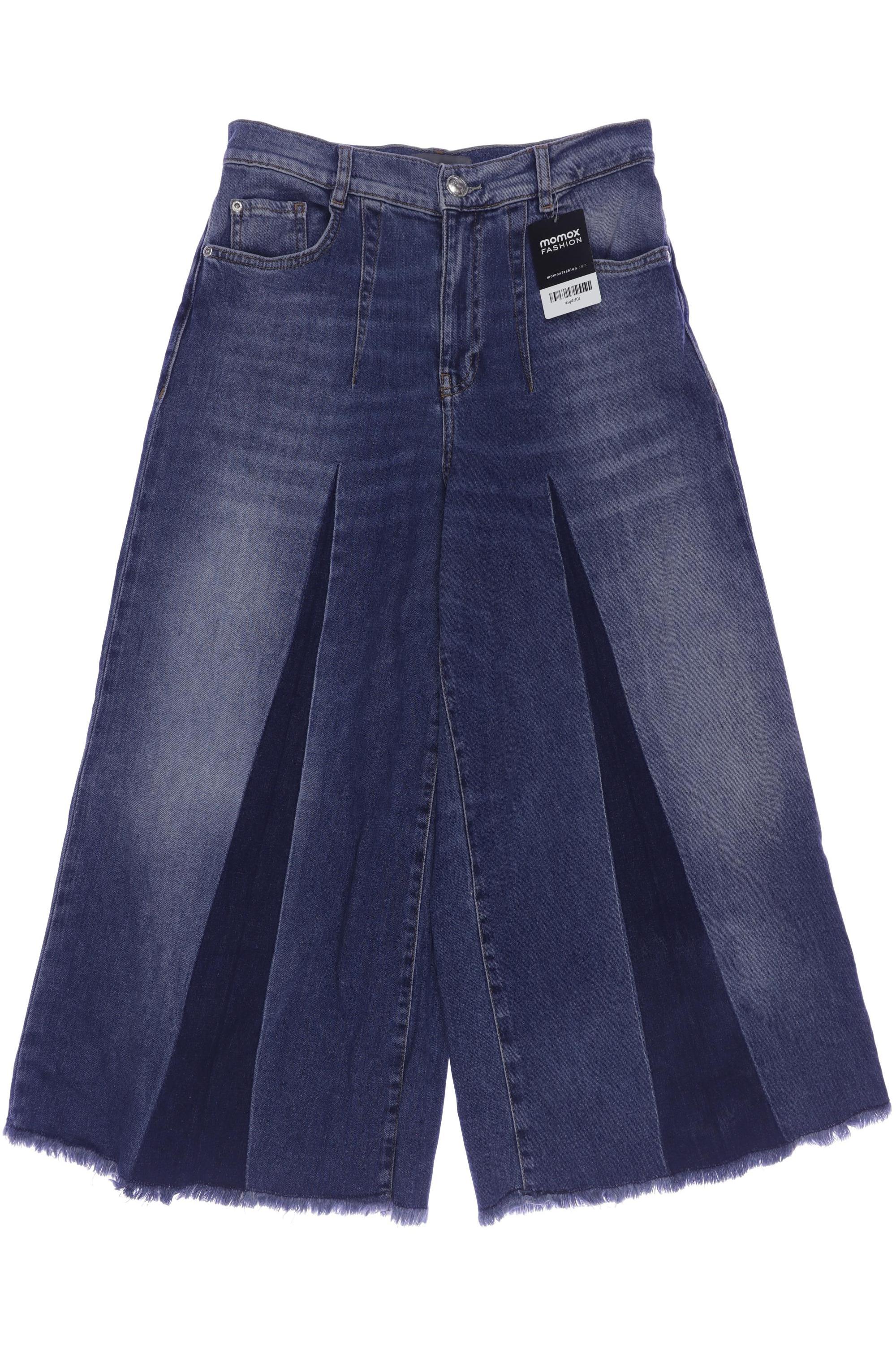 

Mos Mosh Damen Jeans, marineblau, Gr. 27