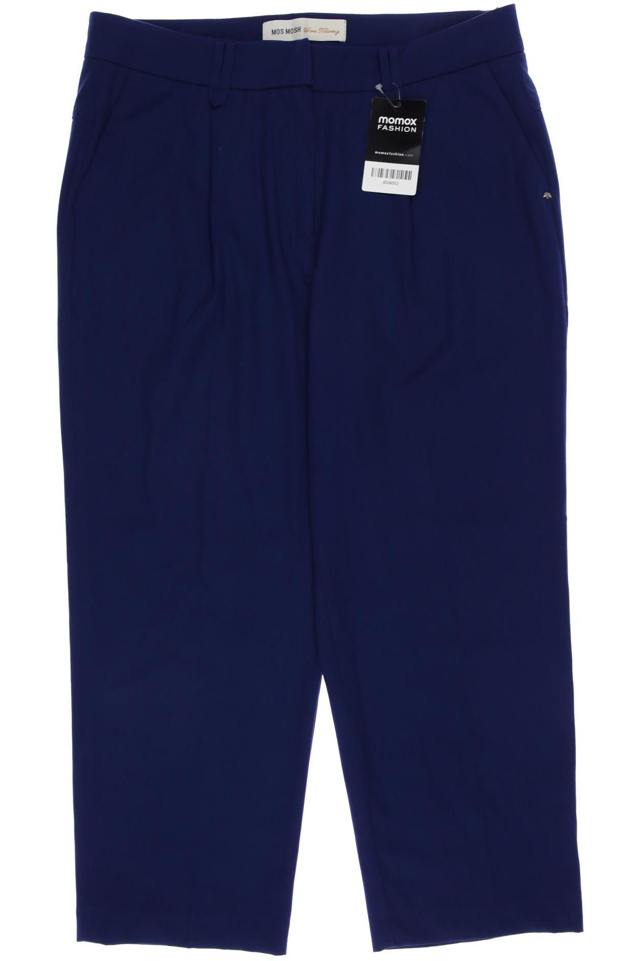 

Mos Mosh Damen Stoffhose, marineblau, Gr. 38