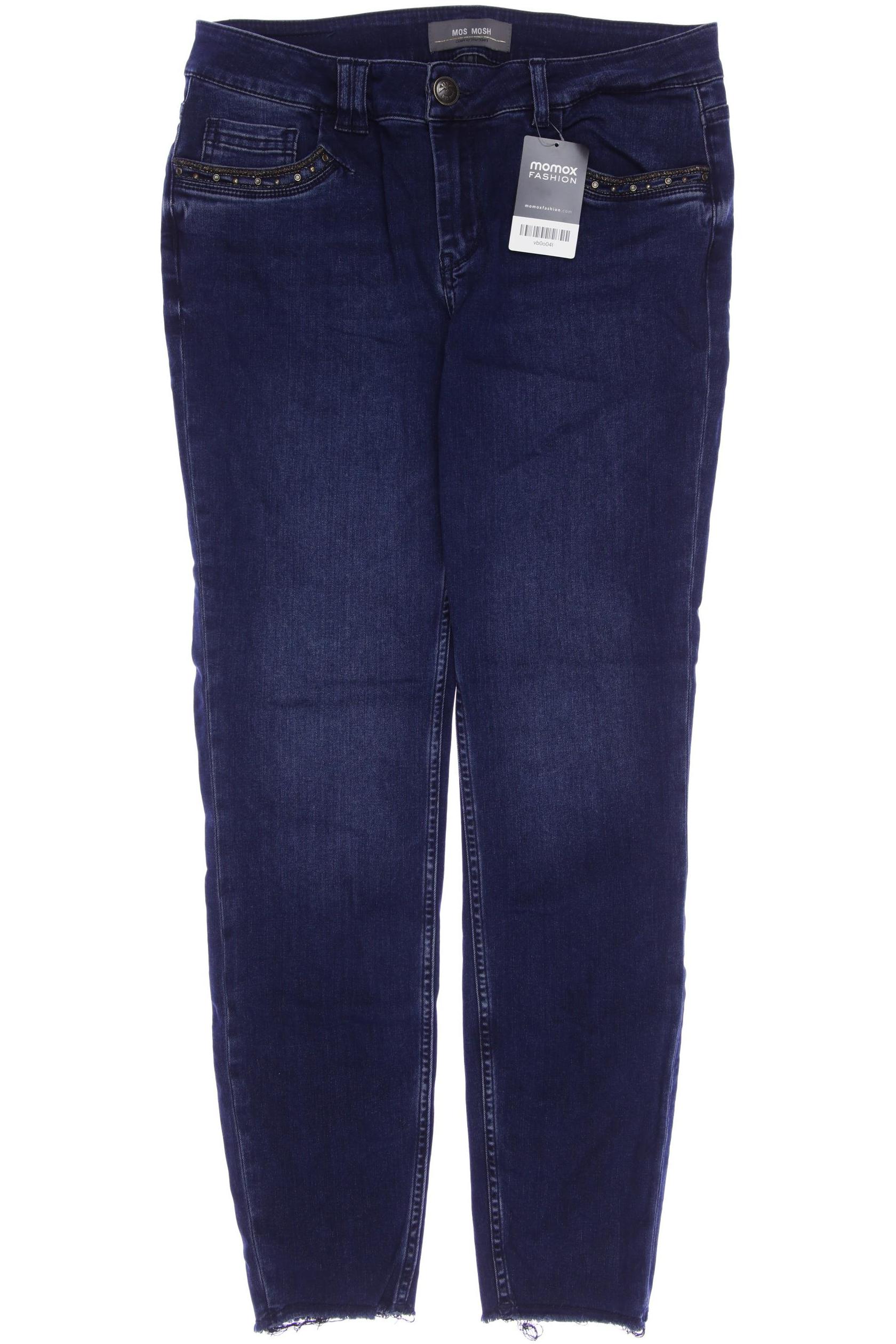 

Mos Mosh Damen Jeans, marineblau, Gr. 29