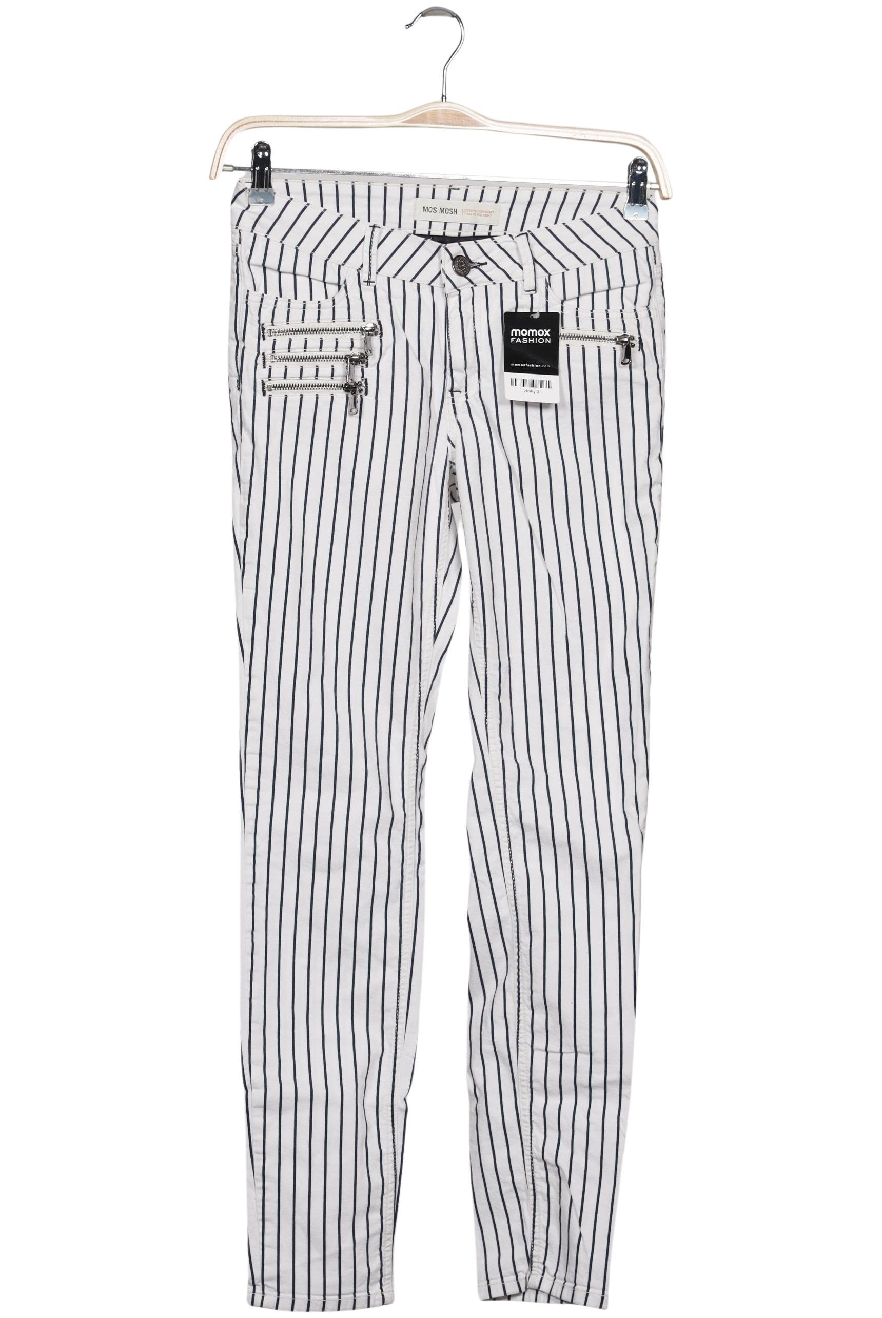 

Mos Mosh Damen Stoffhose, weiß, Gr. 27