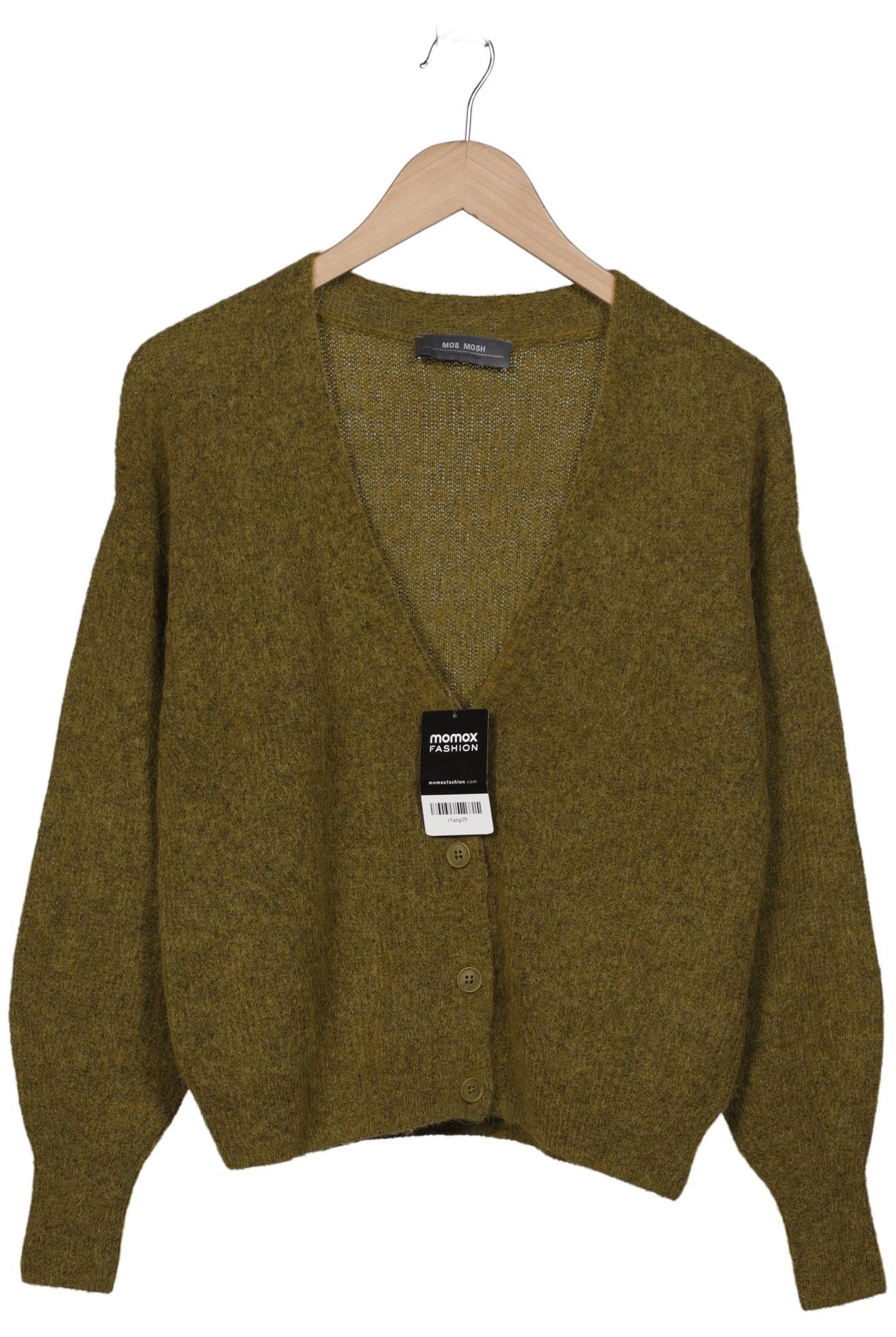 

Mos Mosh Damen Strickjacke, grün, Gr. 34