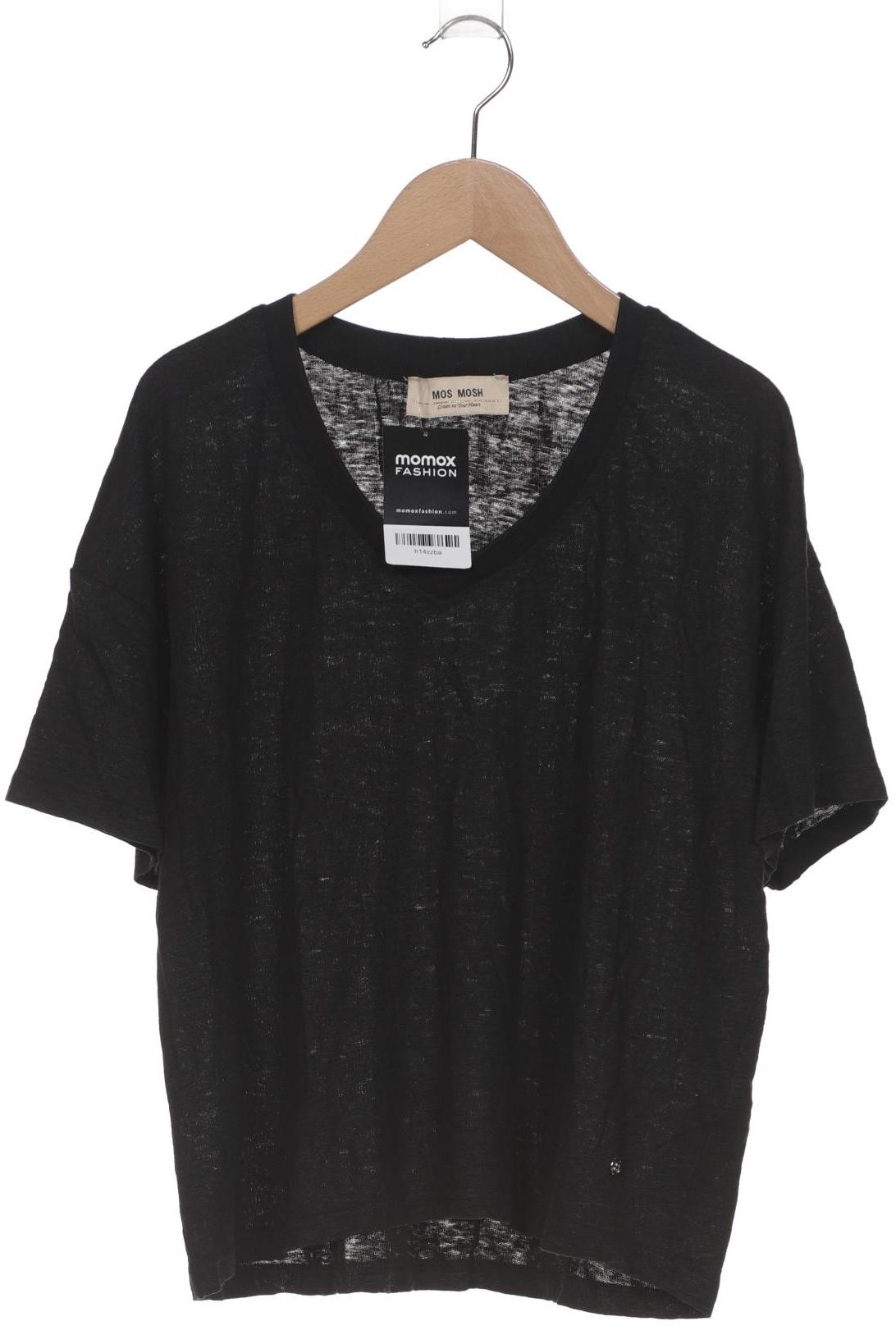 

Mos Mosh Damen T-Shirt, schwarz, Gr. 42