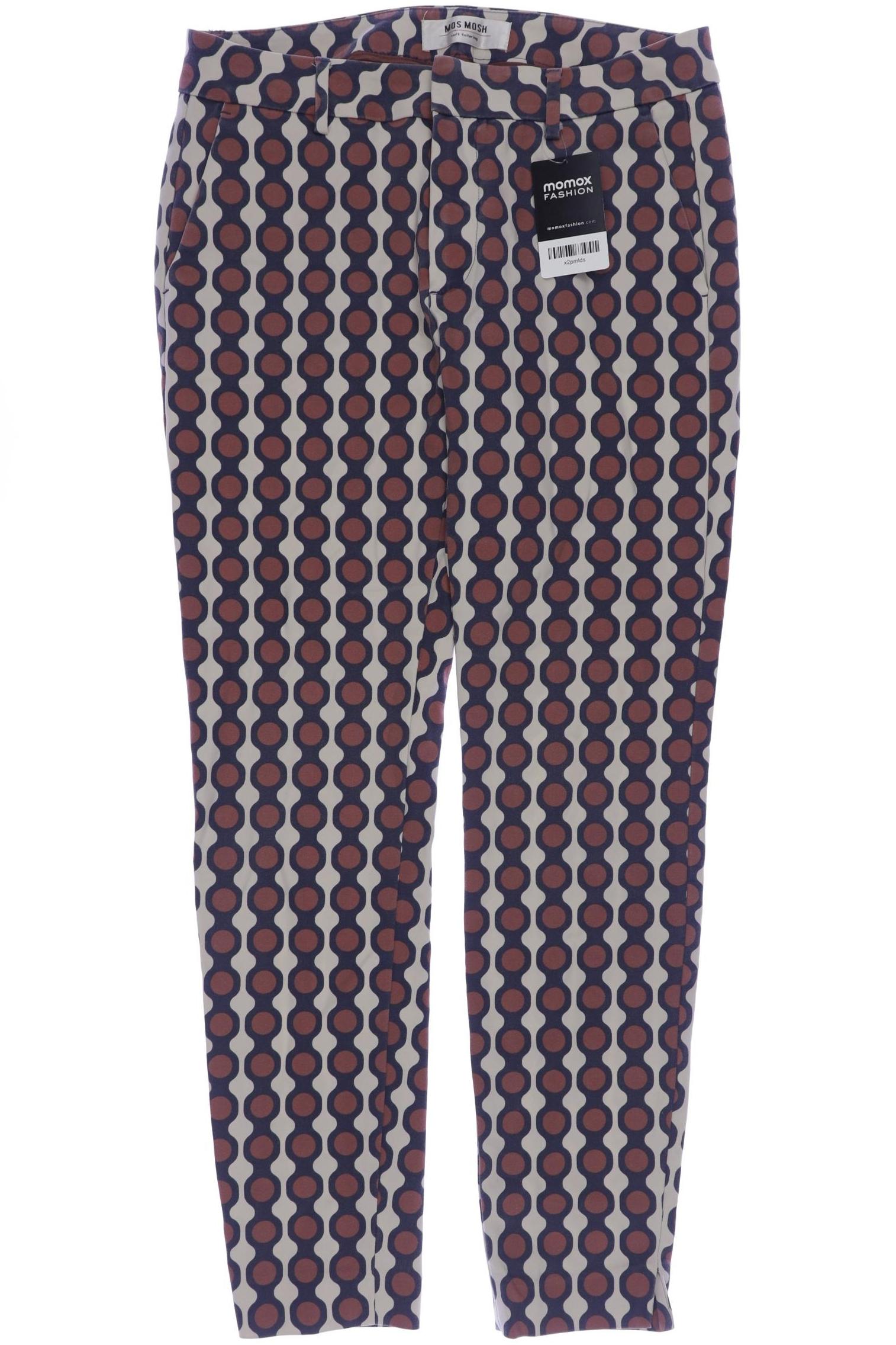 

Mos Mosh Damen Stoffhose, mehrfarbig, Gr. 38