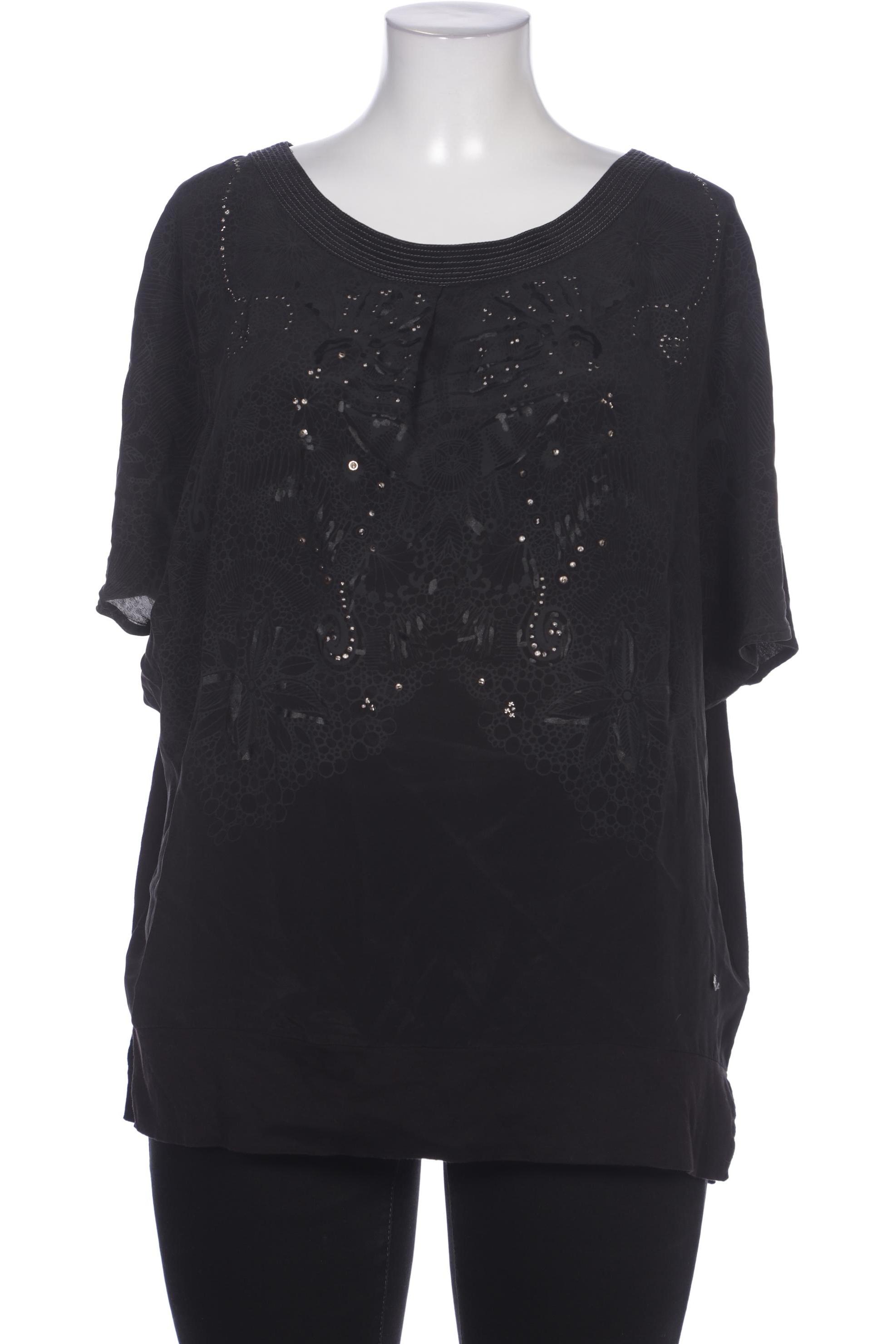 

Mos Mosh Damen Bluse, schwarz, Gr. 44