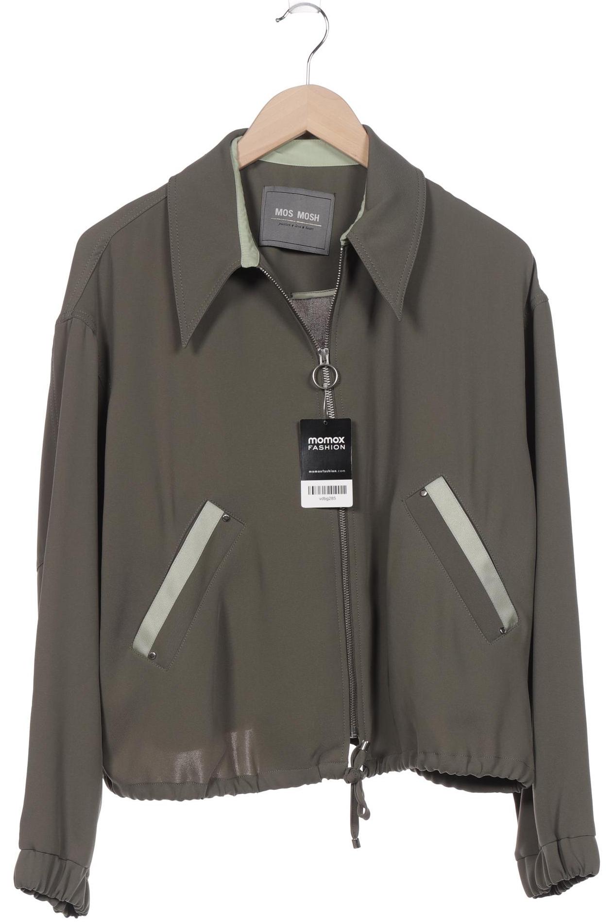 

Mos Mosh Damen Jacke, grün