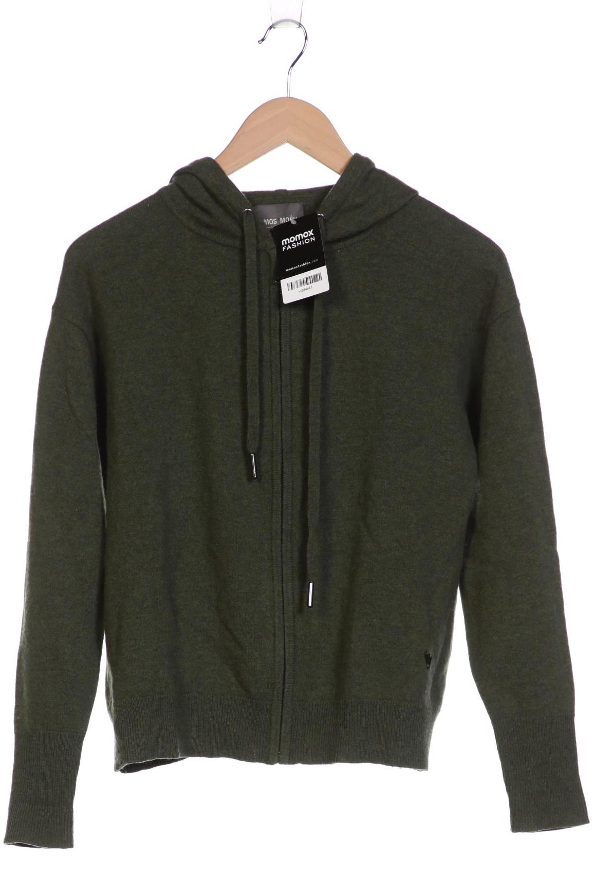 

Mos Mosh Damen Strickjacke, grün, Gr. 36