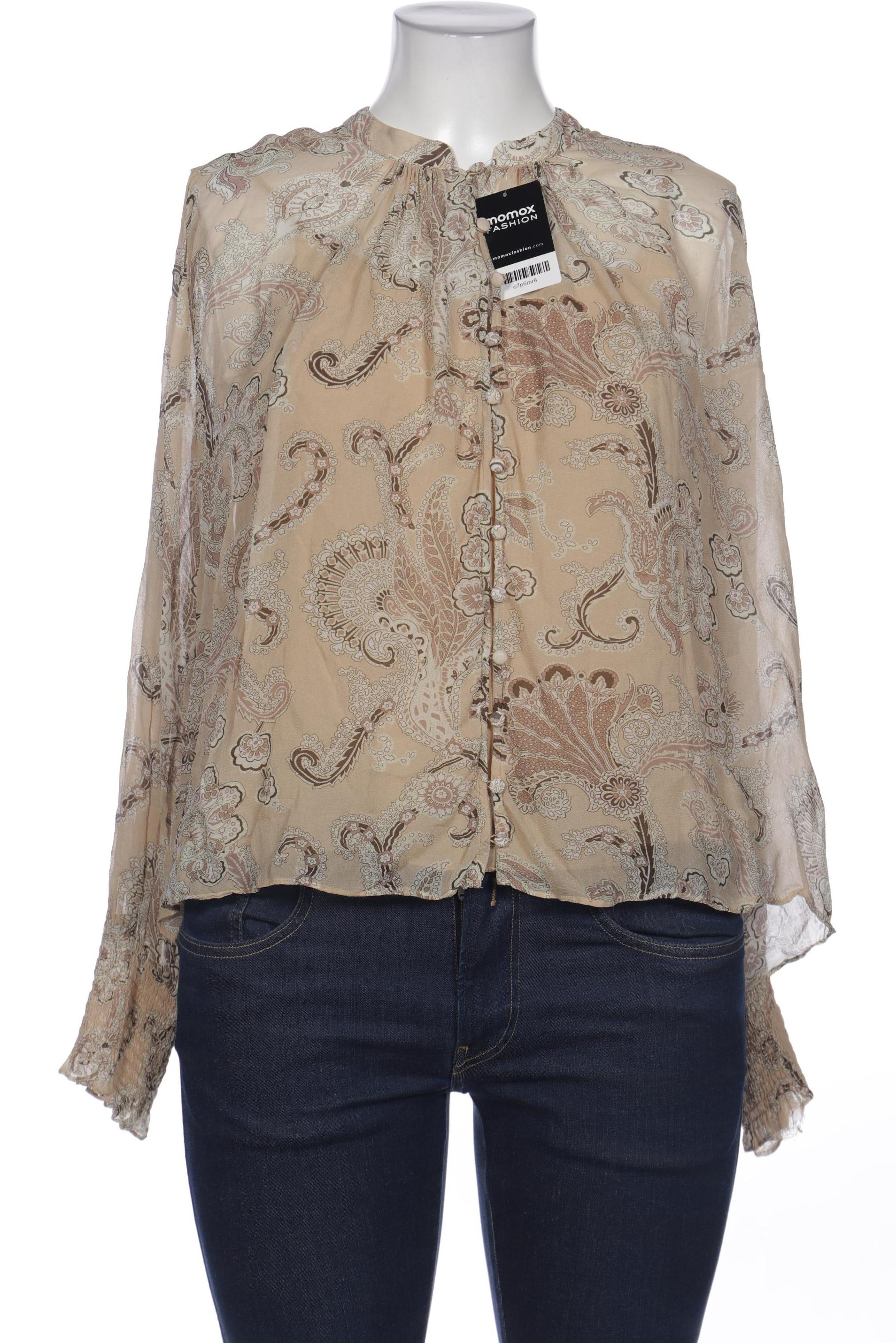 

Mos Mosh Damen Bluse, beige, Gr. 42