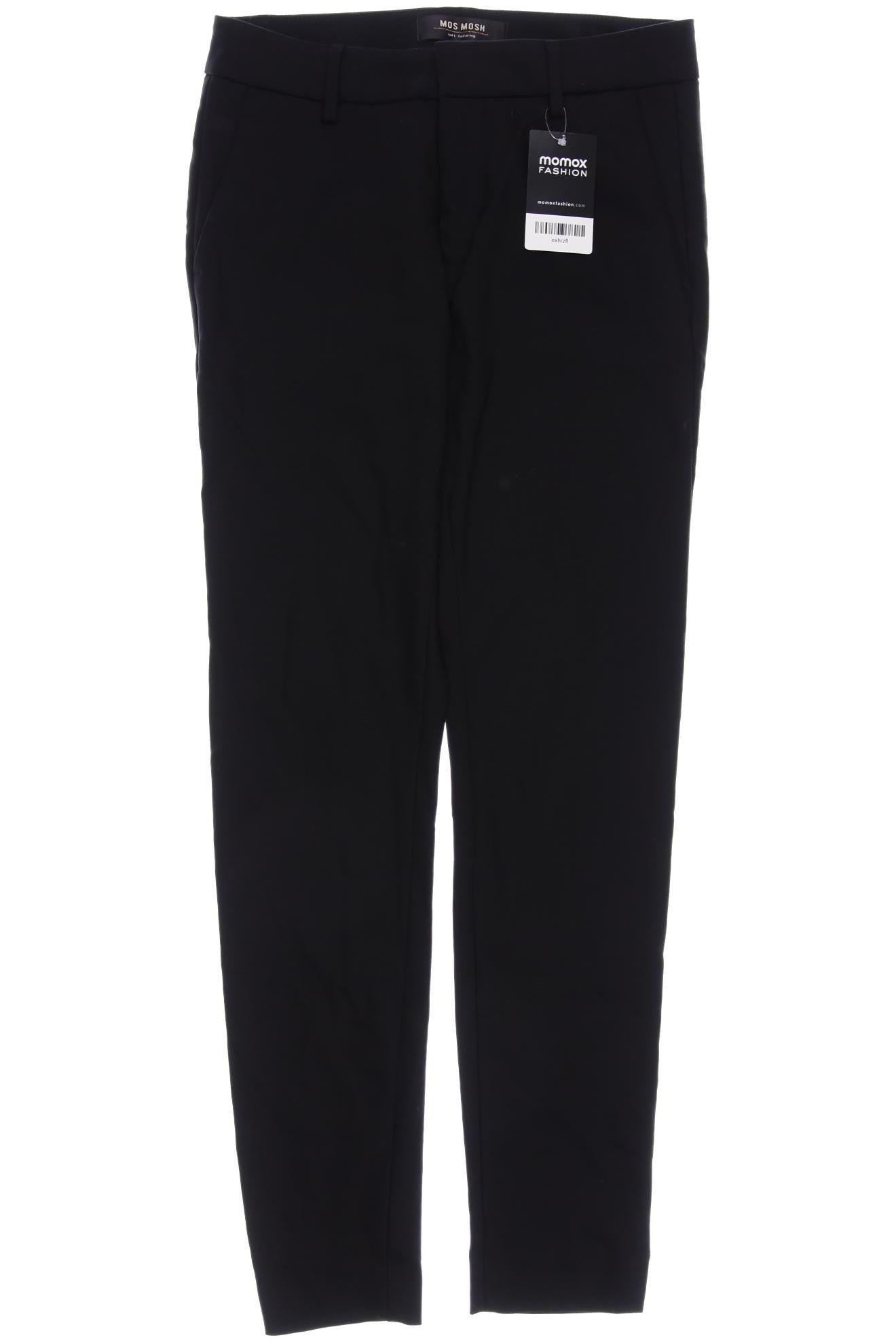 

Mos Mosh Damen Stoffhose, schwarz, Gr. 27