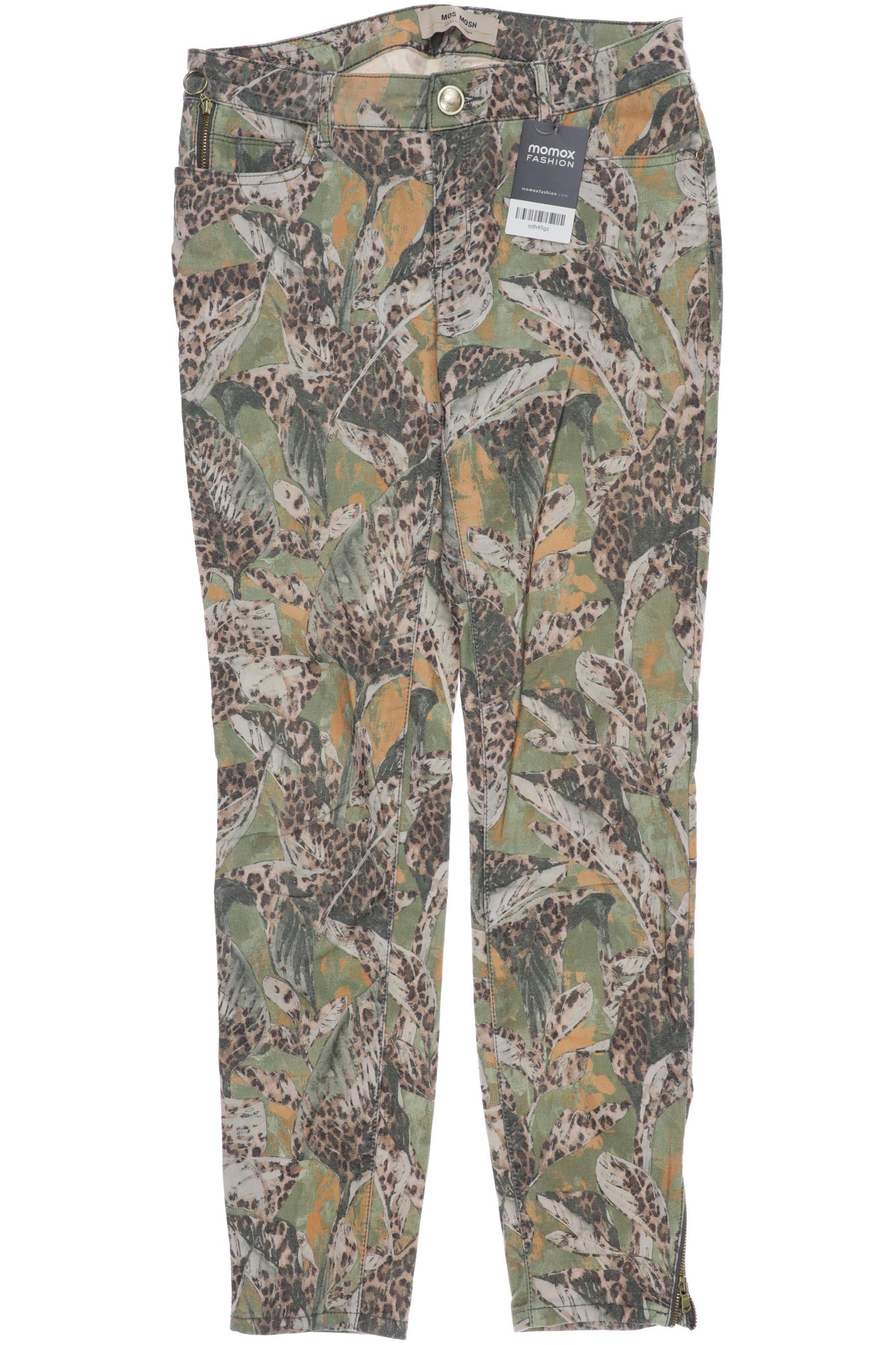 

Mos Mosh Damen Stoffhose, grün, Gr. 28