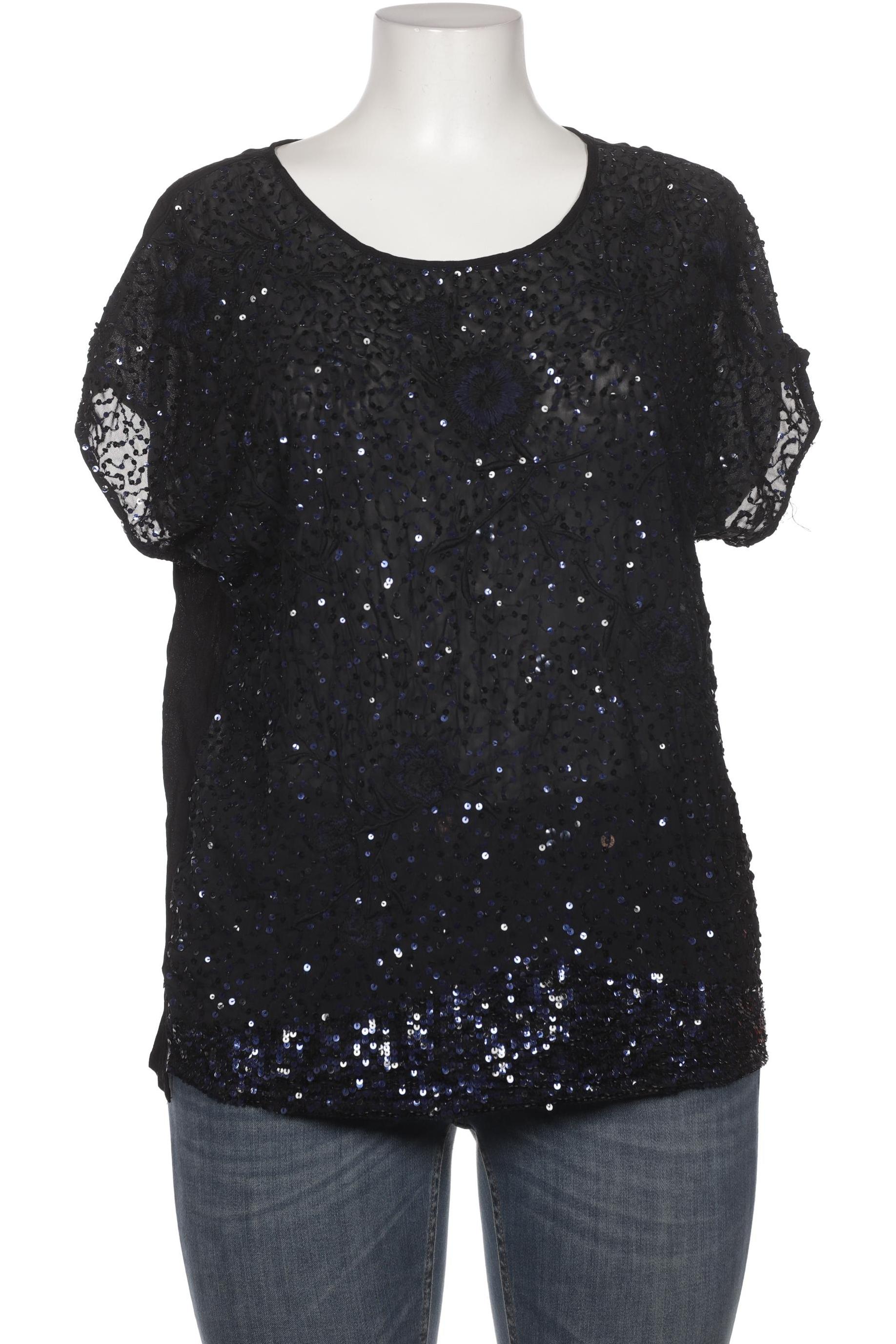 

Mos Mosh Damen Bluse, schwarz, Gr. 44