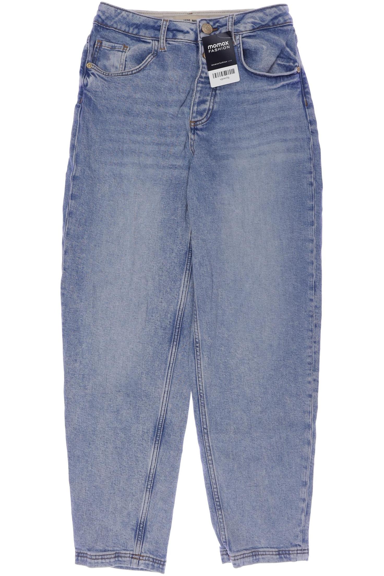 

Mos Mosh Damen Jeans, blau, Gr. 25