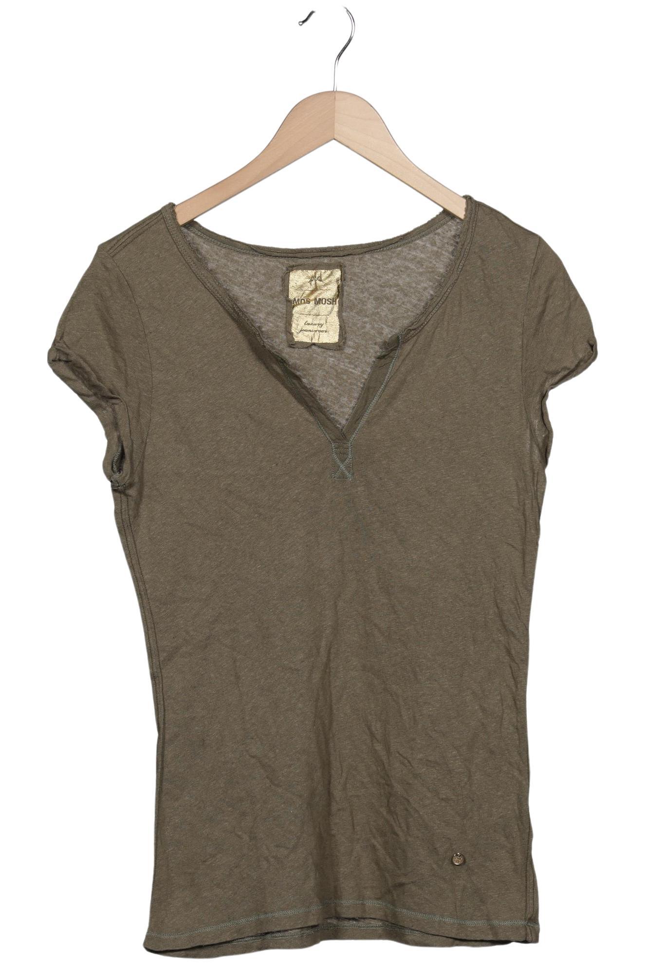 

Mos Mosh Damen T-Shirt, grün, Gr. 38