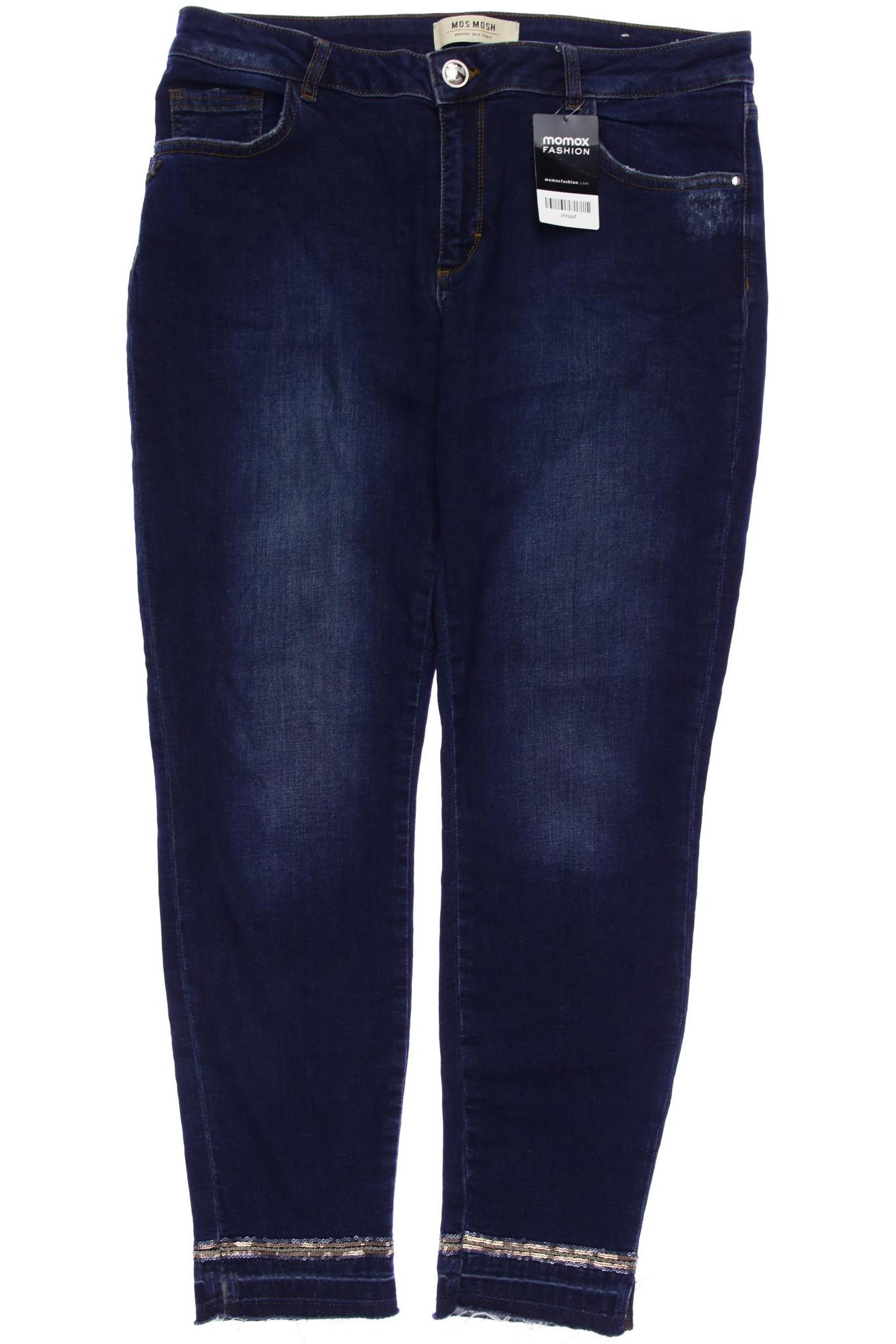 

Mos Mosh Damen Jeans, marineblau, Gr. 32