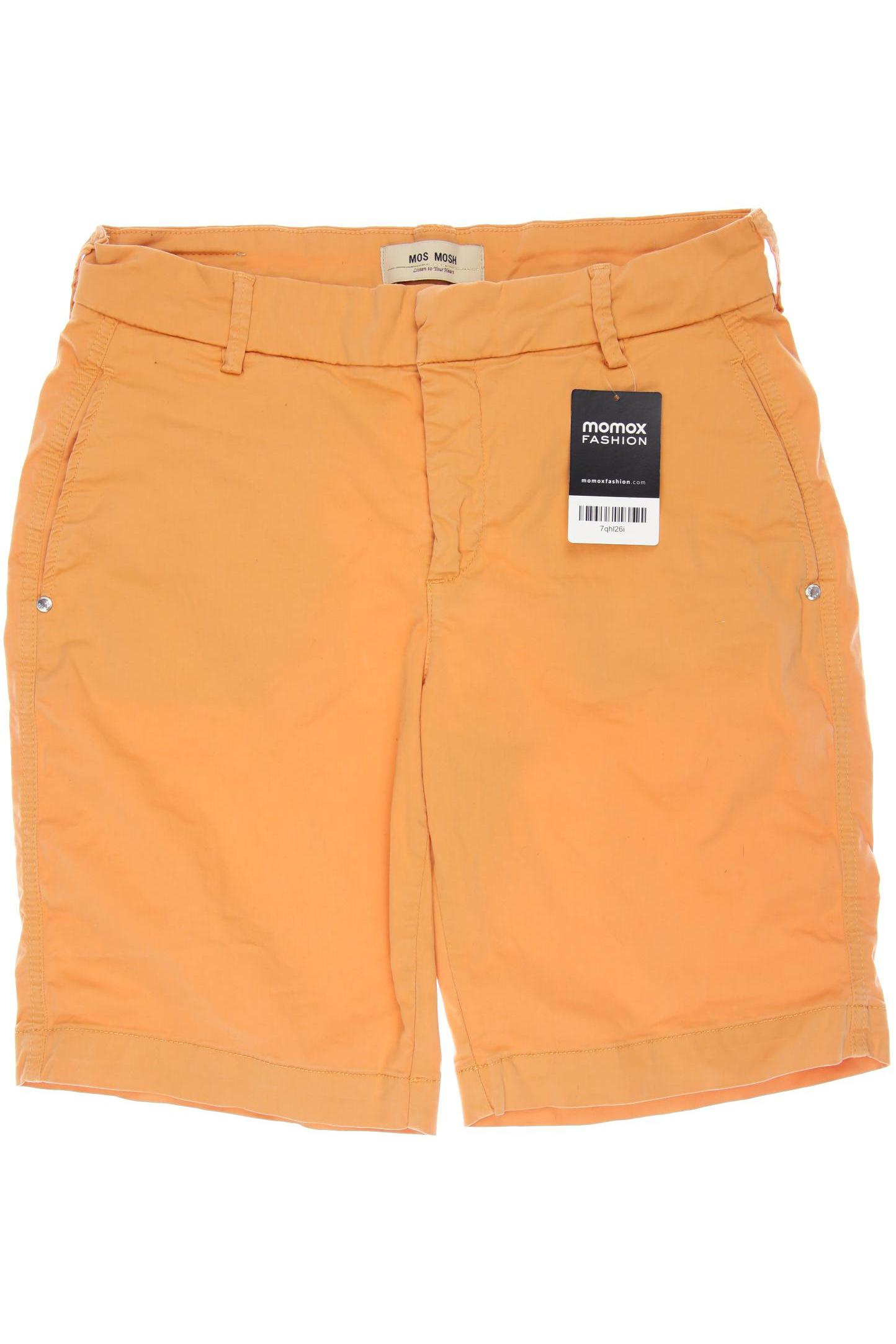 

Mos Mosh Damen Shorts, orange, Gr. 38