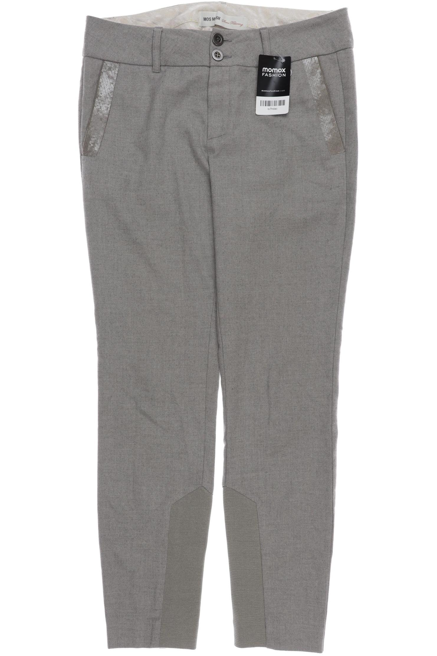 

Mos Mosh Damen Stoffhose, grau, Gr. 36