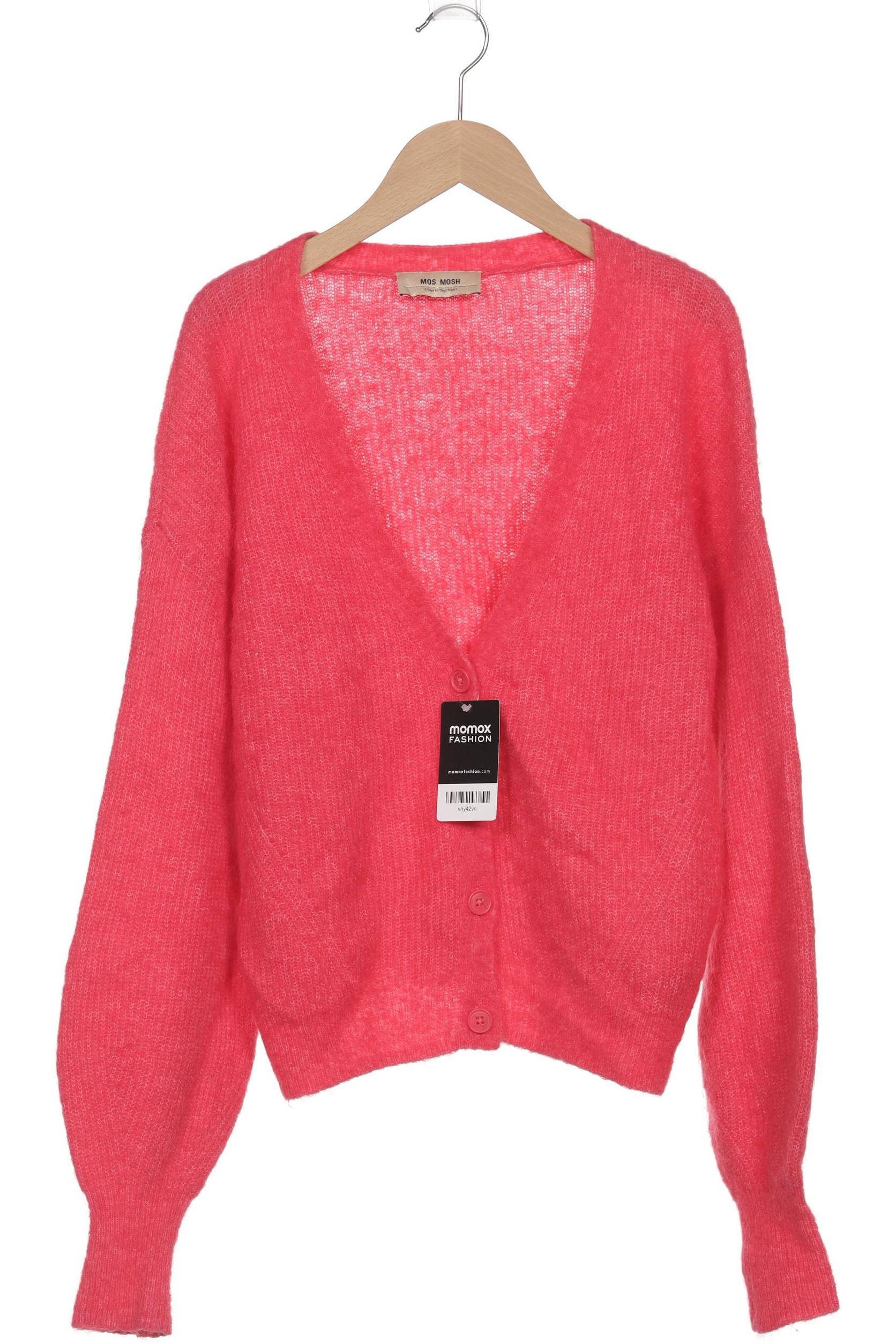 

Mos Mosh Damen Strickjacke, pink, Gr. 36