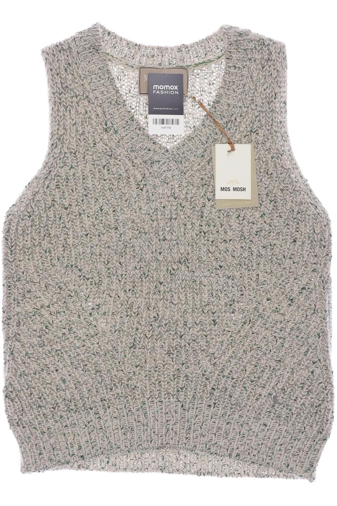 

Mos Mosh Damen Pullover, cremeweiß, Gr. 34