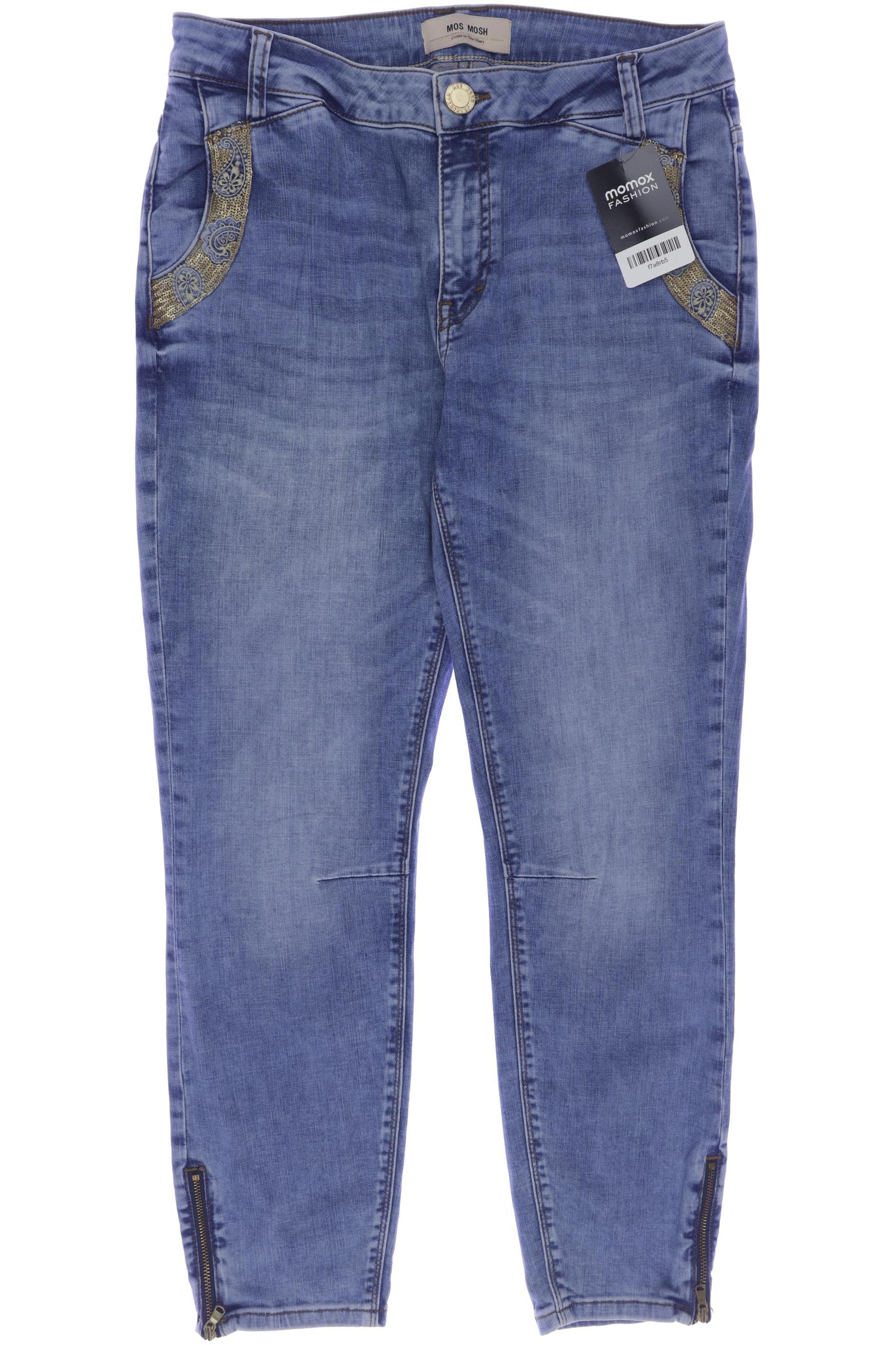 

Mos Mosh Damen Jeans, blau, Gr. 29