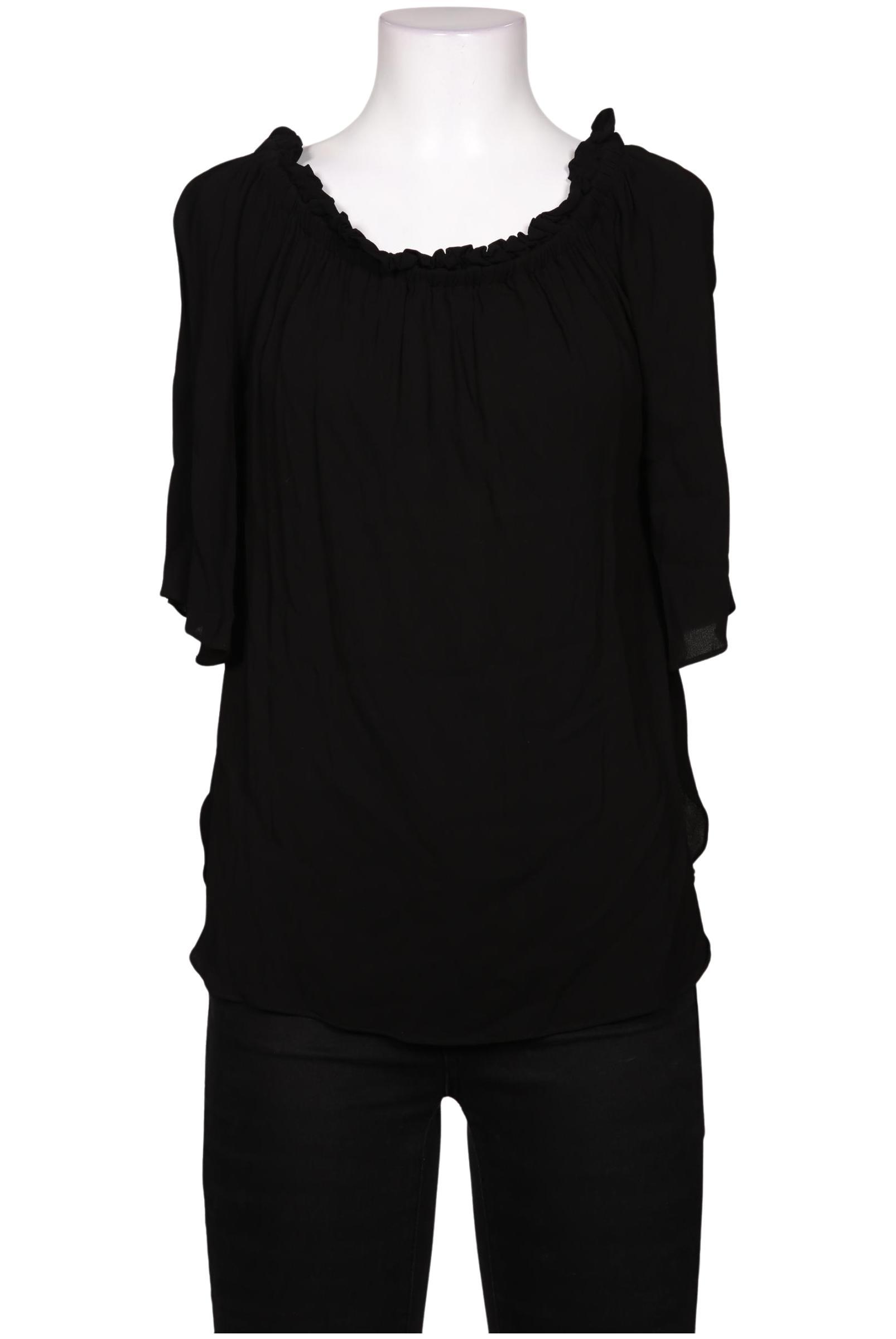 

Mos Mosh Damen Bluse, schwarz, Gr. 34