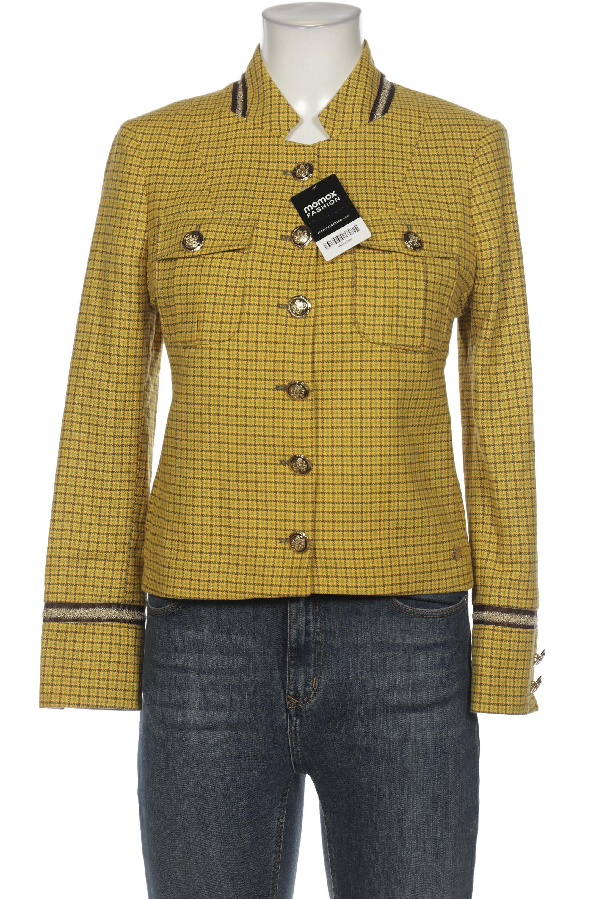

Mos Mosh Damen Blazer, gelb, Gr. 36