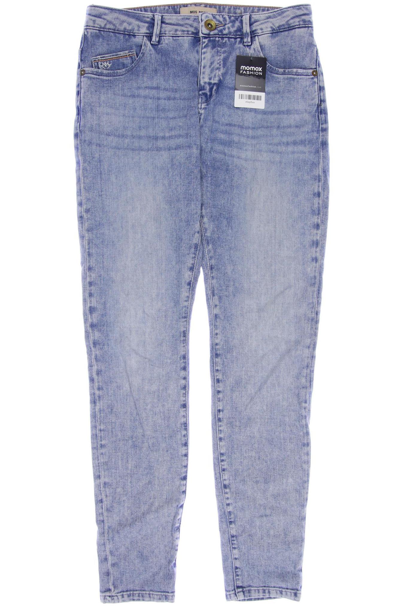 

Mos Mosh Damen Jeans, hellblau