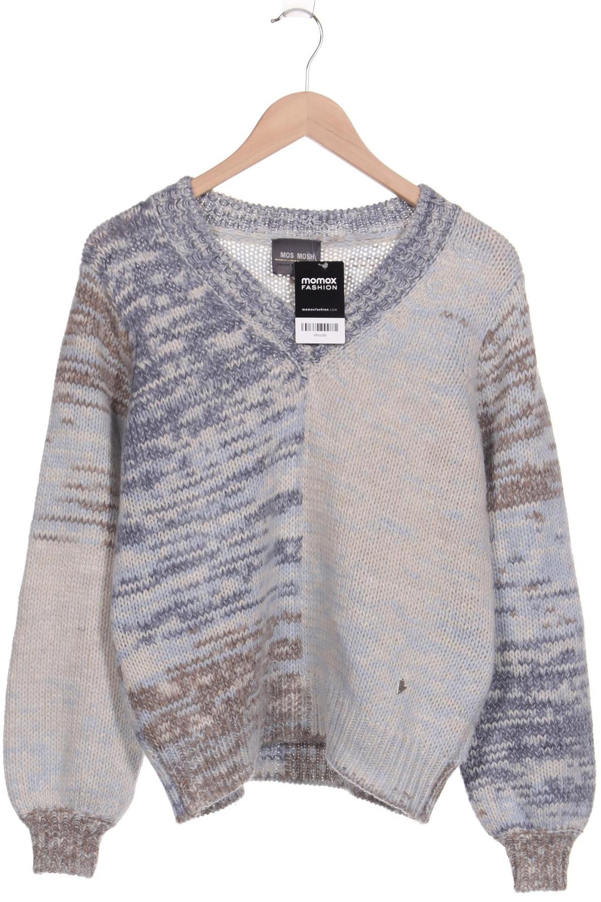 

Mos Mosh Damen Pullover, hellblau