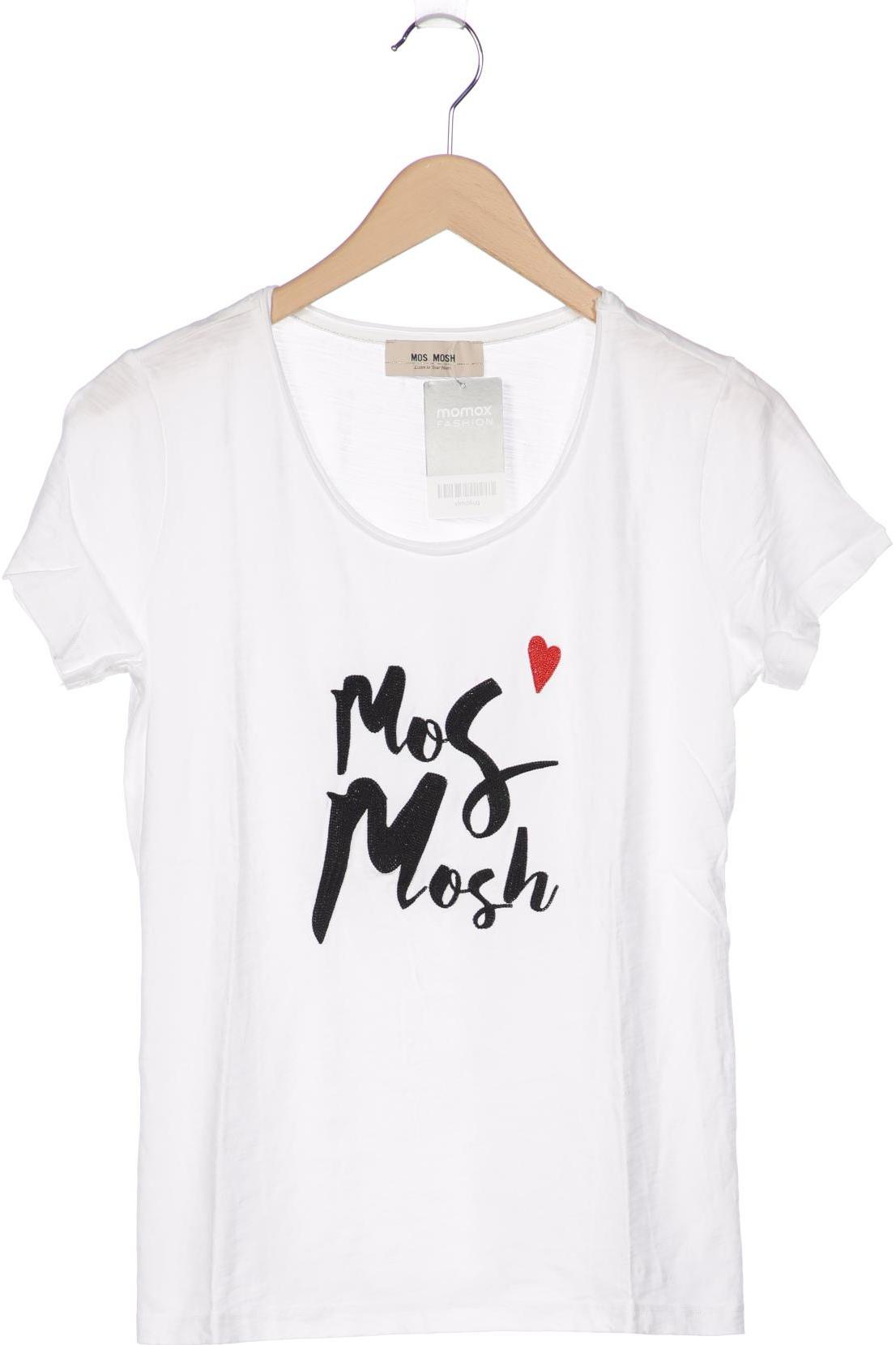 

Mos Mosh Damen T-Shirt, weiß