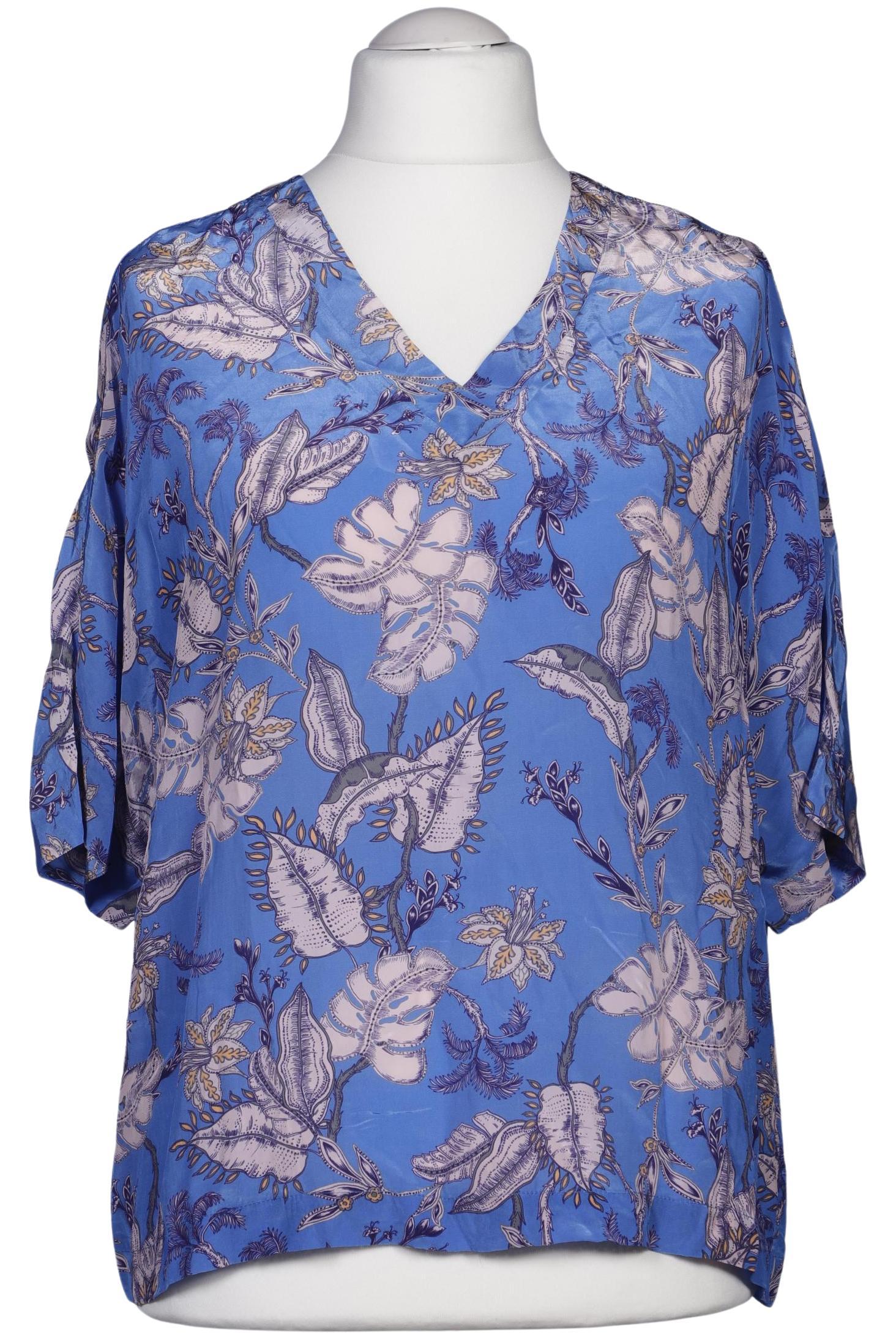 

Mos Mosh Damen Bluse, blau, Gr. 42