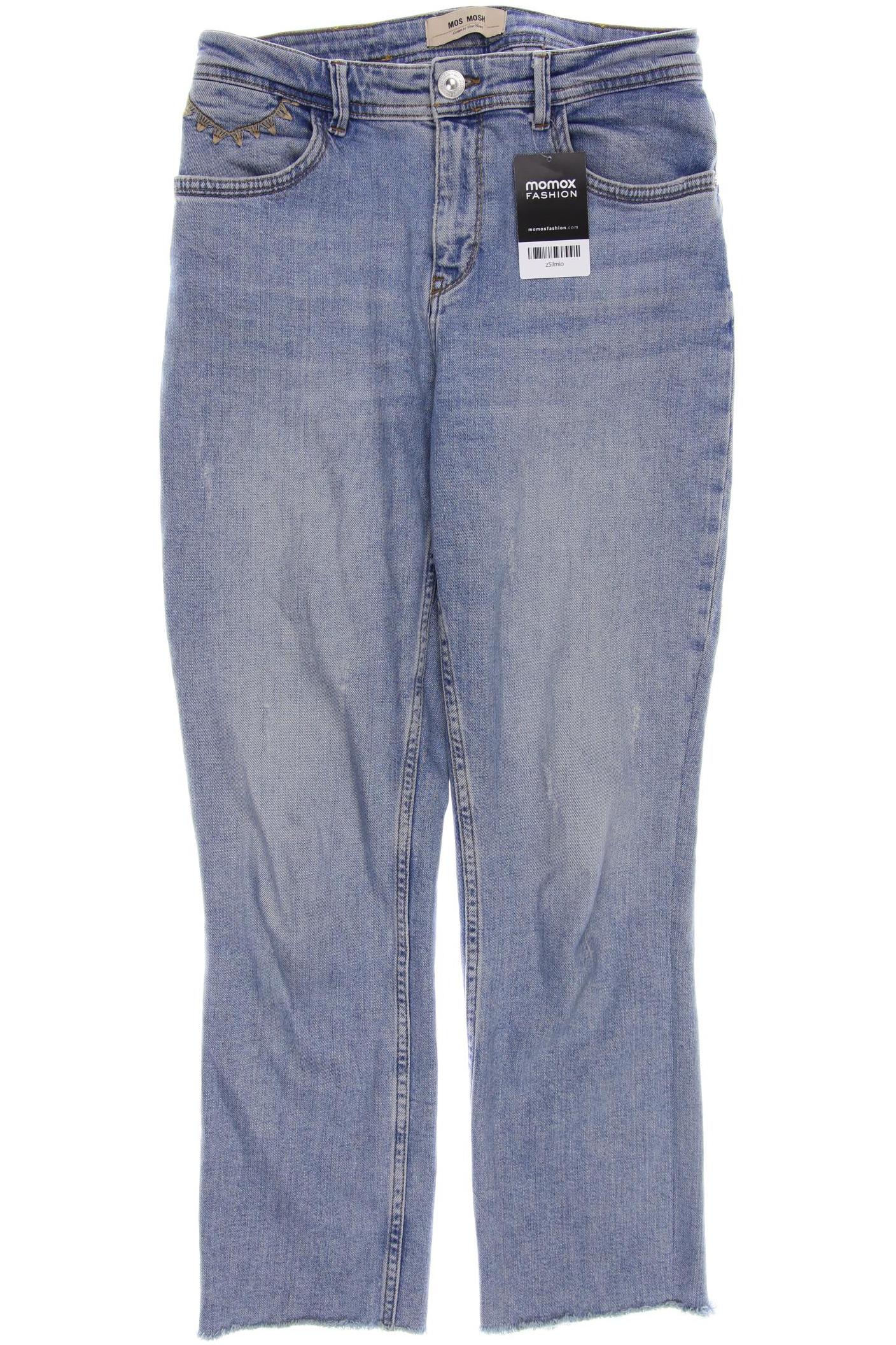 

Mos Mosh Damen Jeans, blau