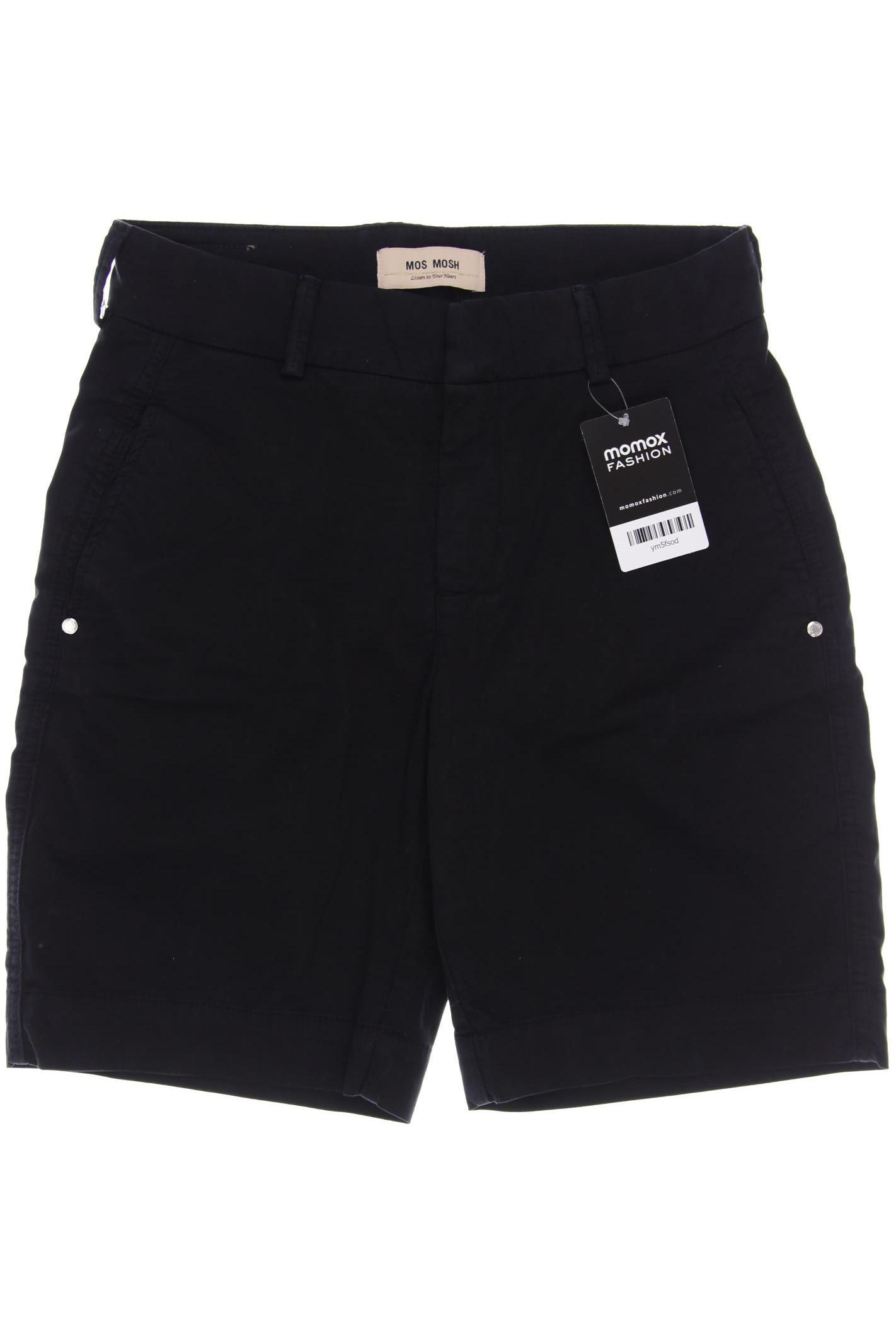 

Mos Mosh Damen Shorts, schwarz