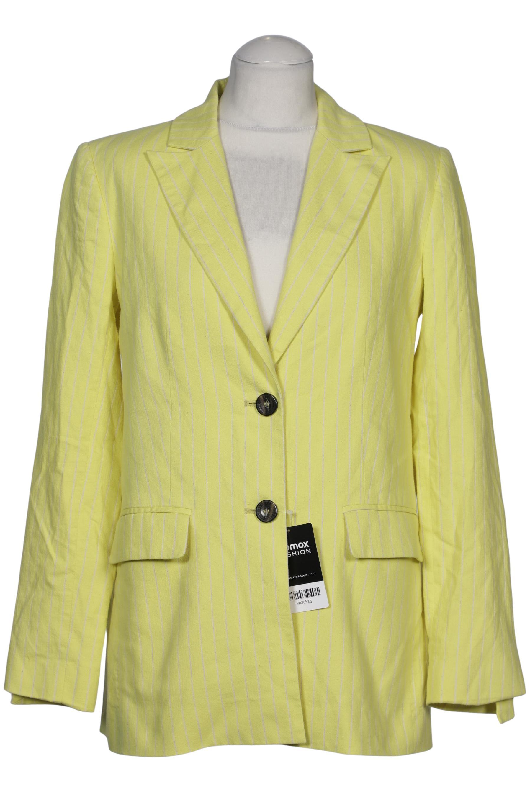 

Mos Mosh Damen Blazer, gelb, Gr. 36