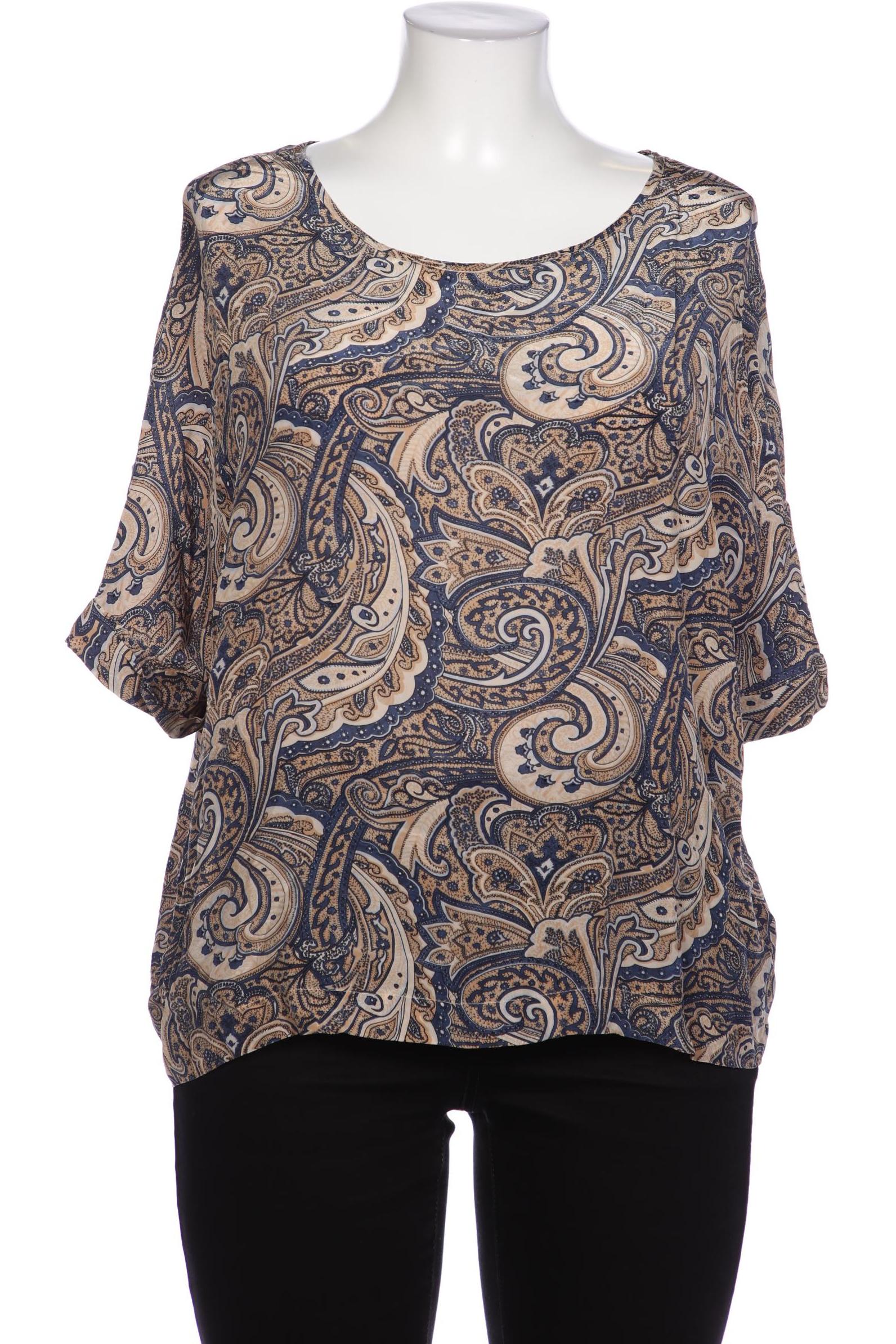 

Mos Mosh Damen Bluse, braun, Gr. 44