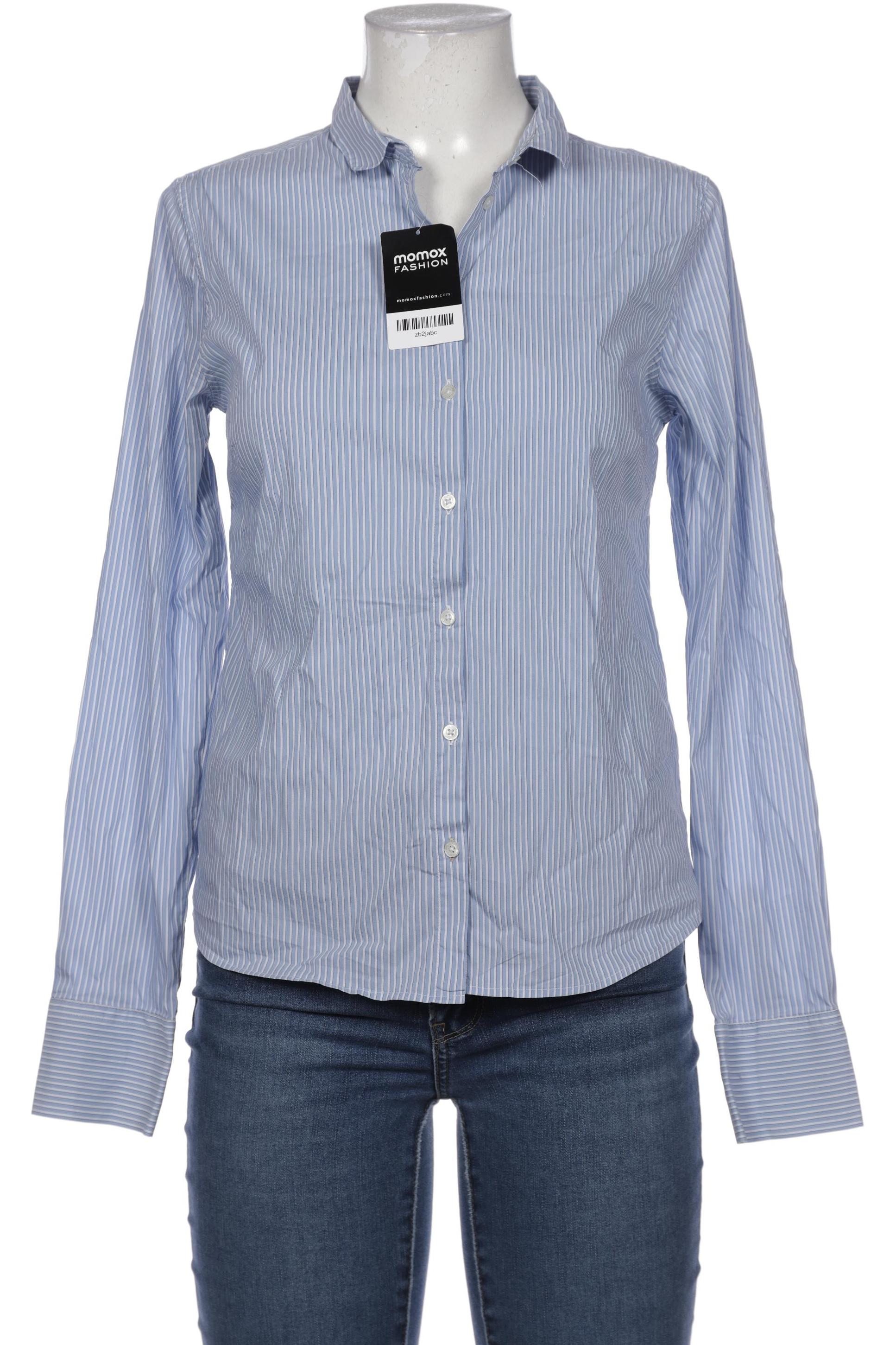 

Mos Mosh Damen Bluse, hellblau, Gr. 42