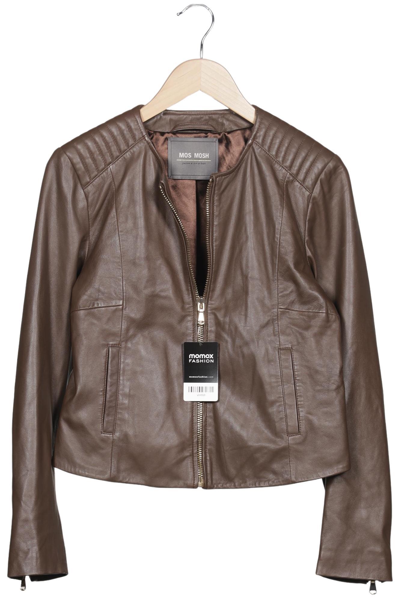 

Mos Mosh Damen Jacke, braun, Gr. 40