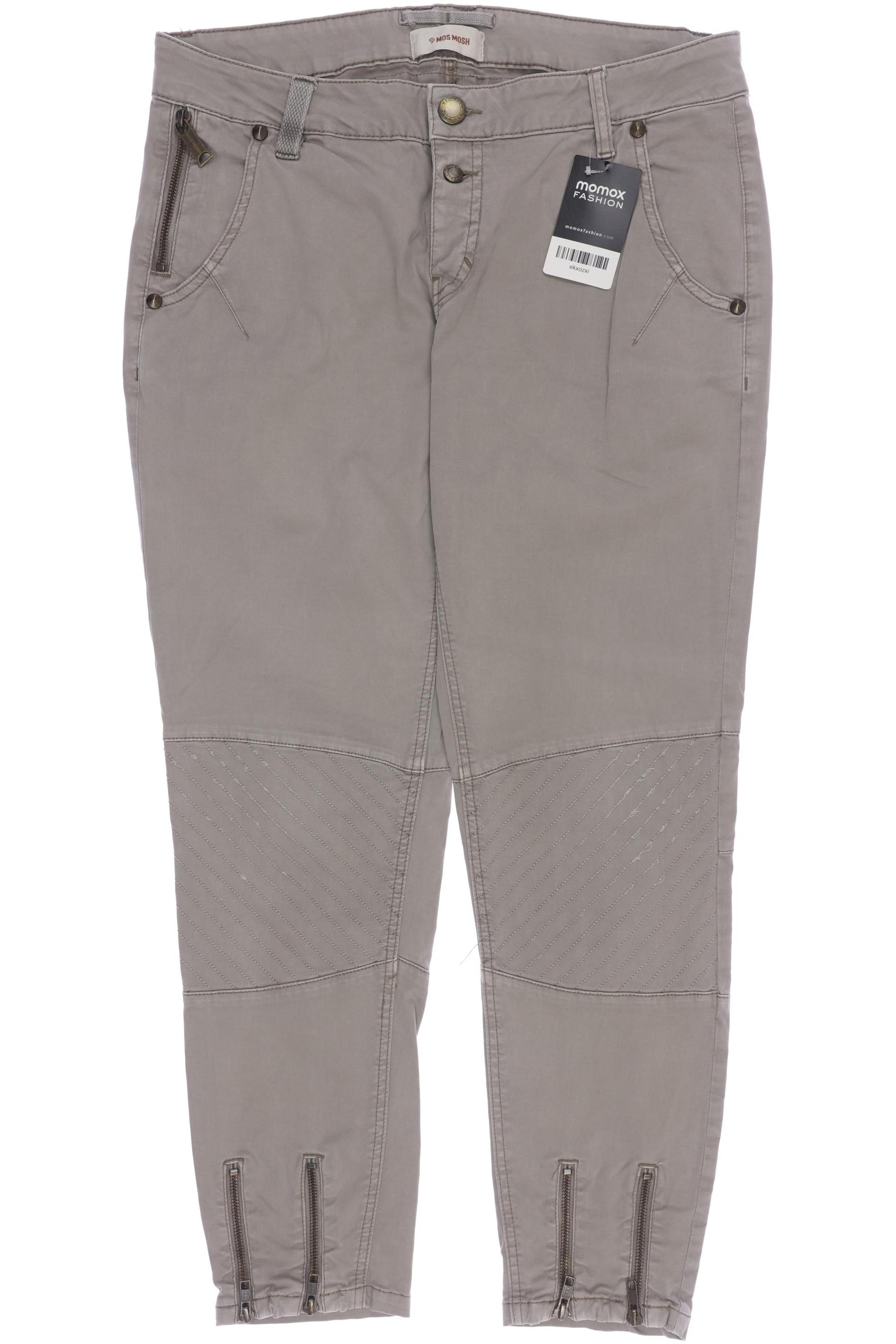 

Mos Mosh Damen Stoffhose, grau, Gr. 30