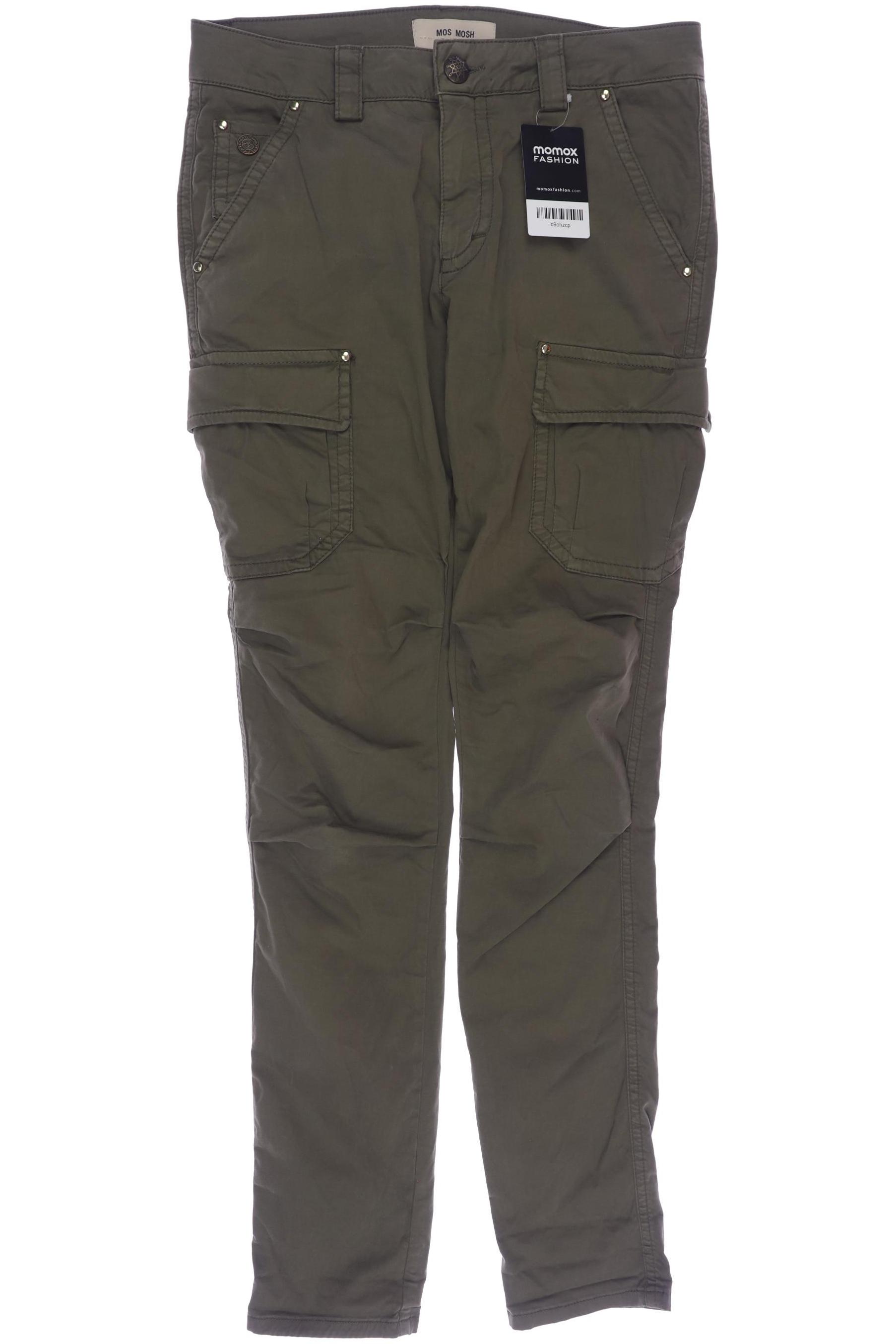 

Mos Mosh Damen Stoffhose, grün, Gr. 30