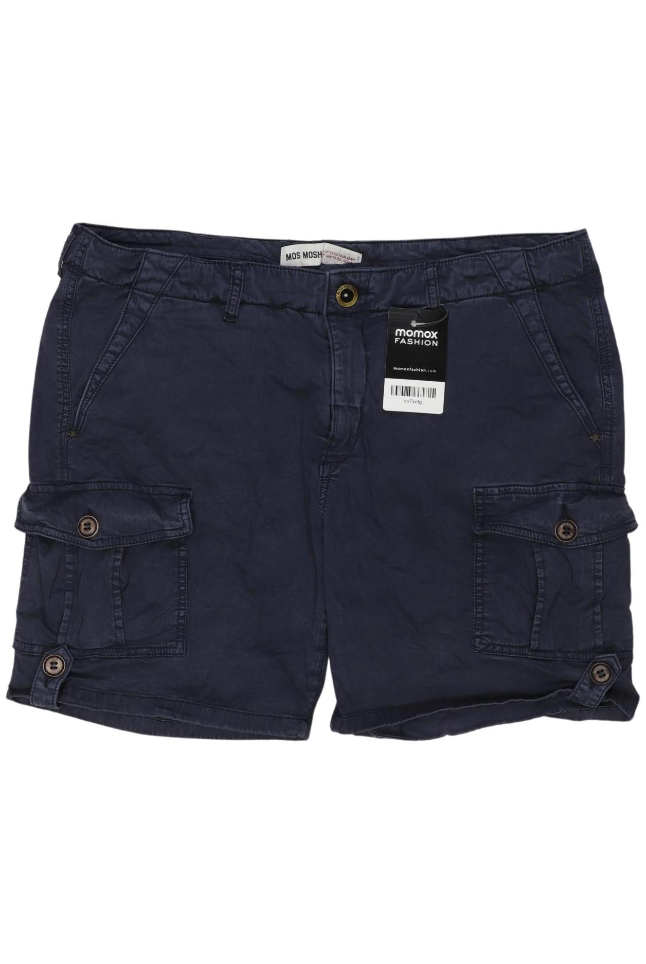 

Mos Mosh Damen Shorts, marineblau, Gr. 31