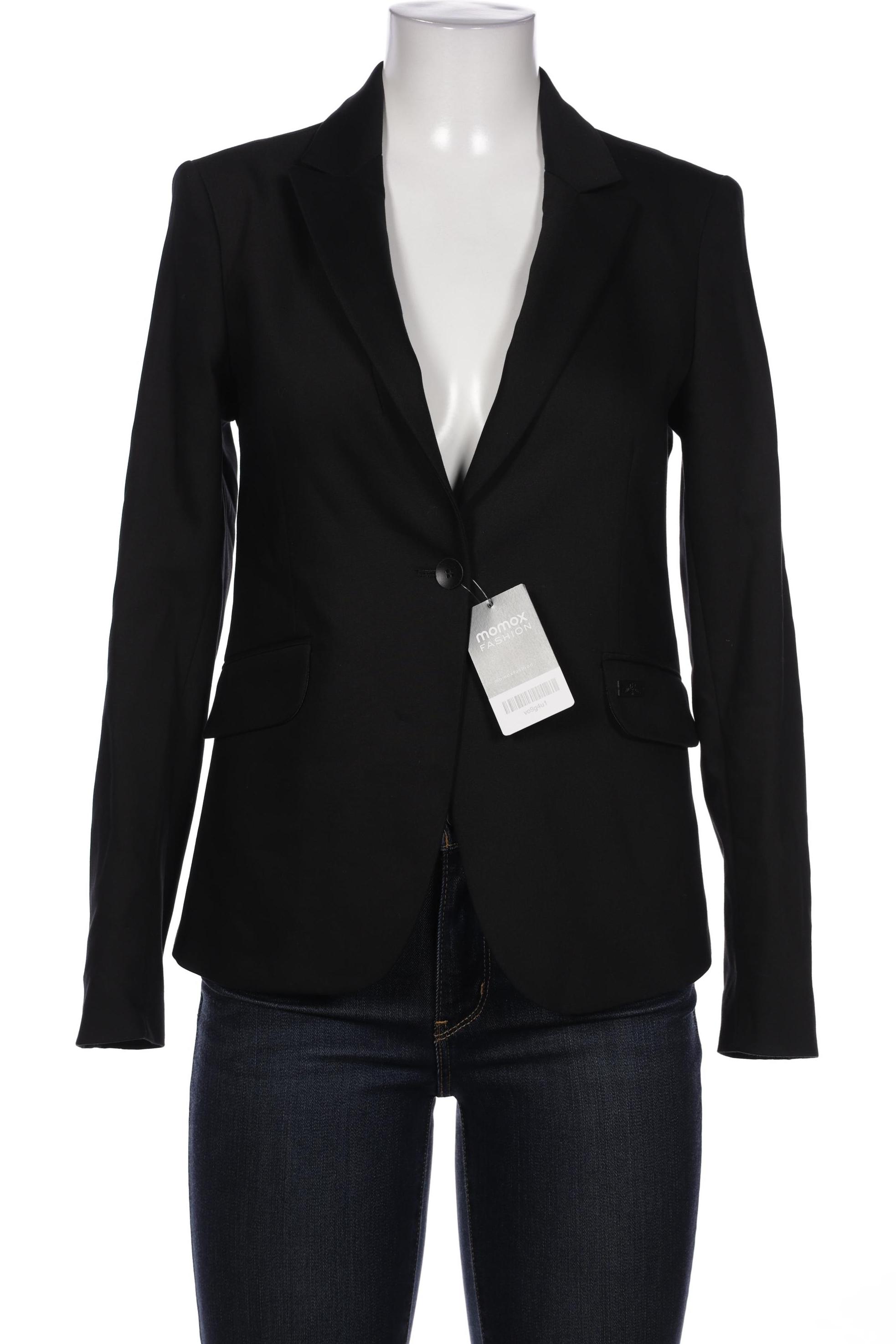 

Mos Mosh Damen Blazer, schwarz, Gr. 38