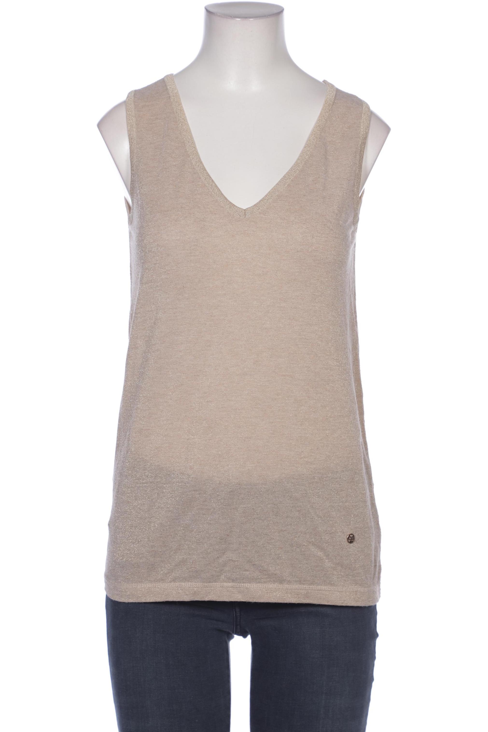 Thumbnail - Mos Mosh Damen Top, beige, Gr. 36