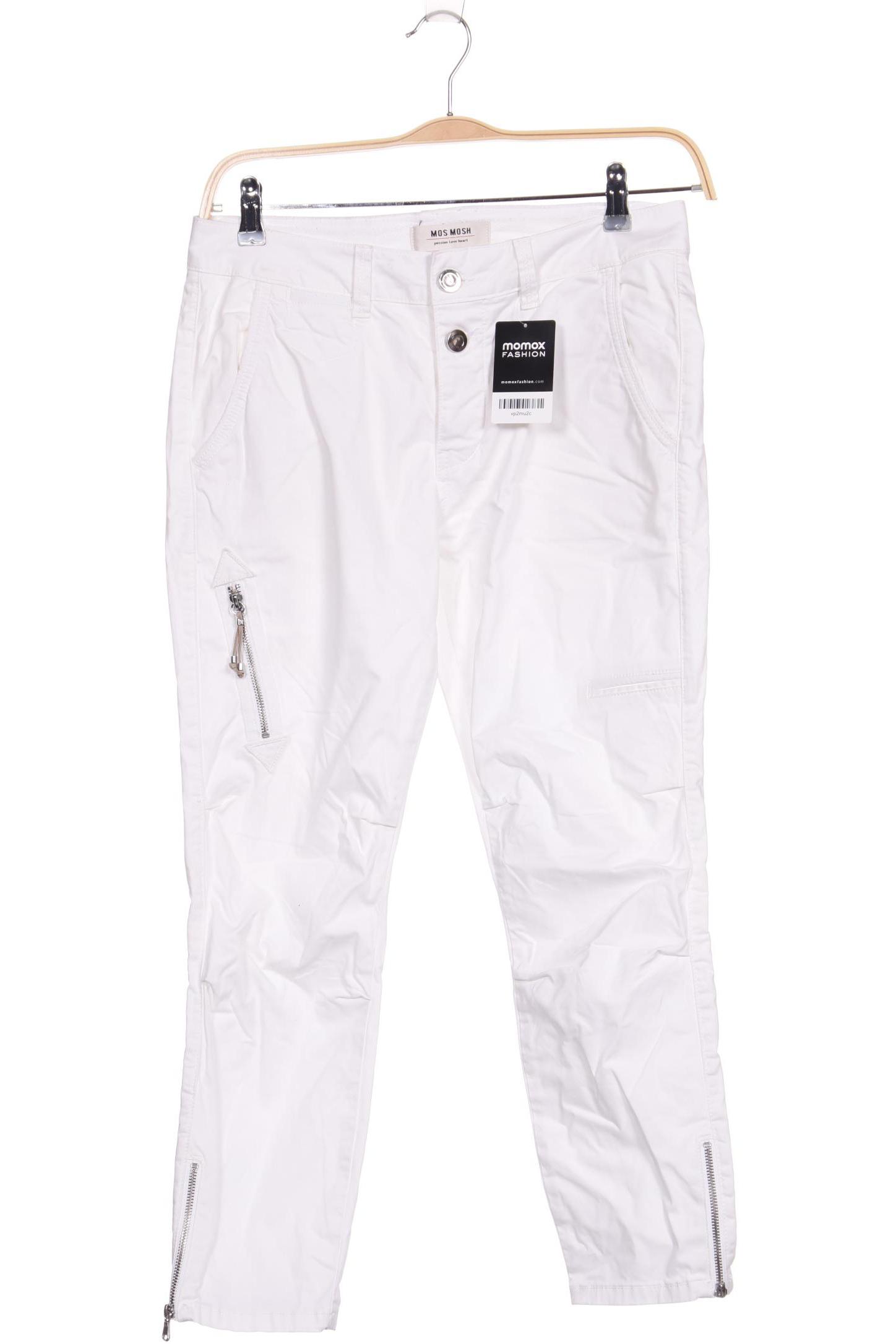 

Mos Mosh Damen Jeans, weiß