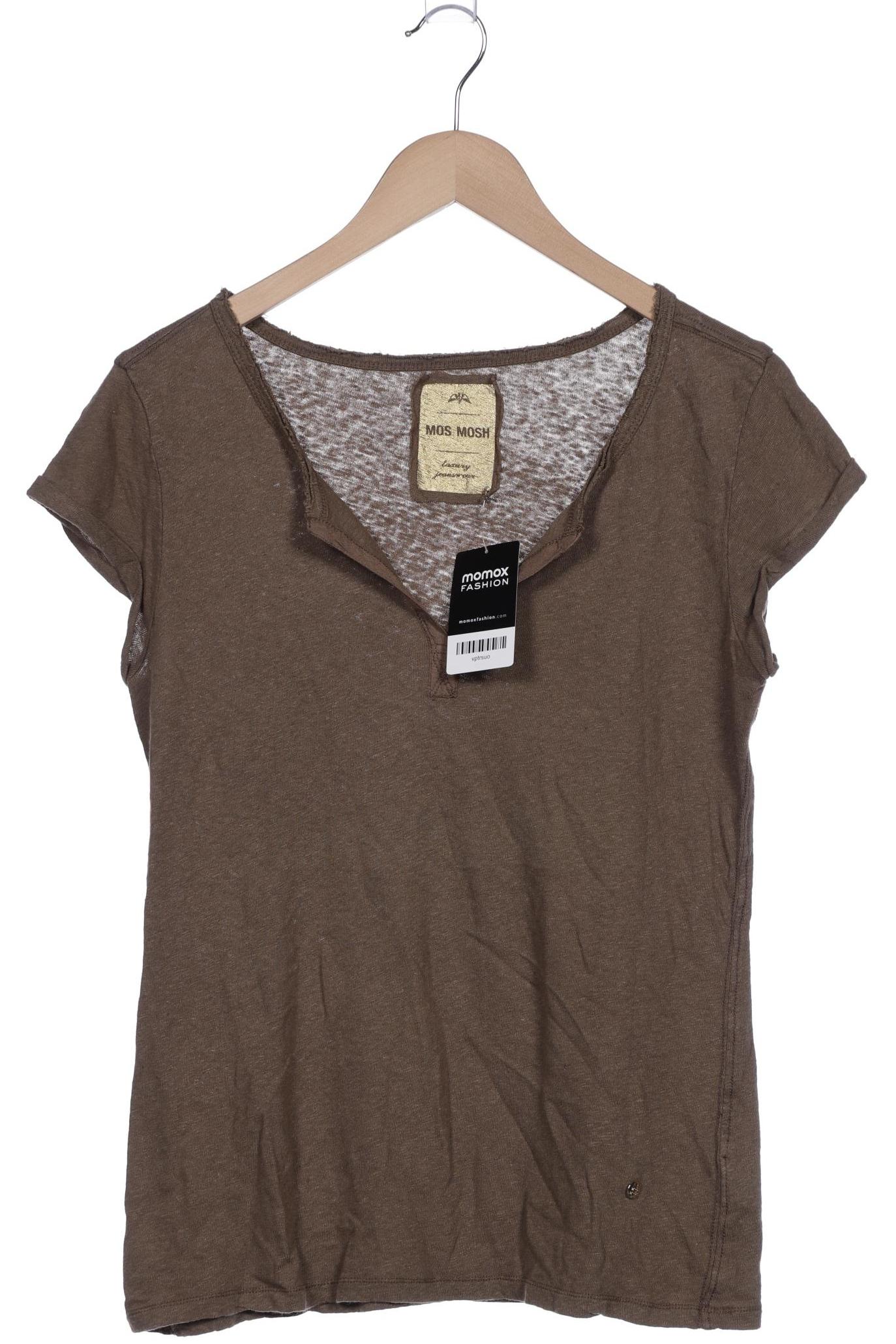

Mos Mosh Damen T-Shirt, braun