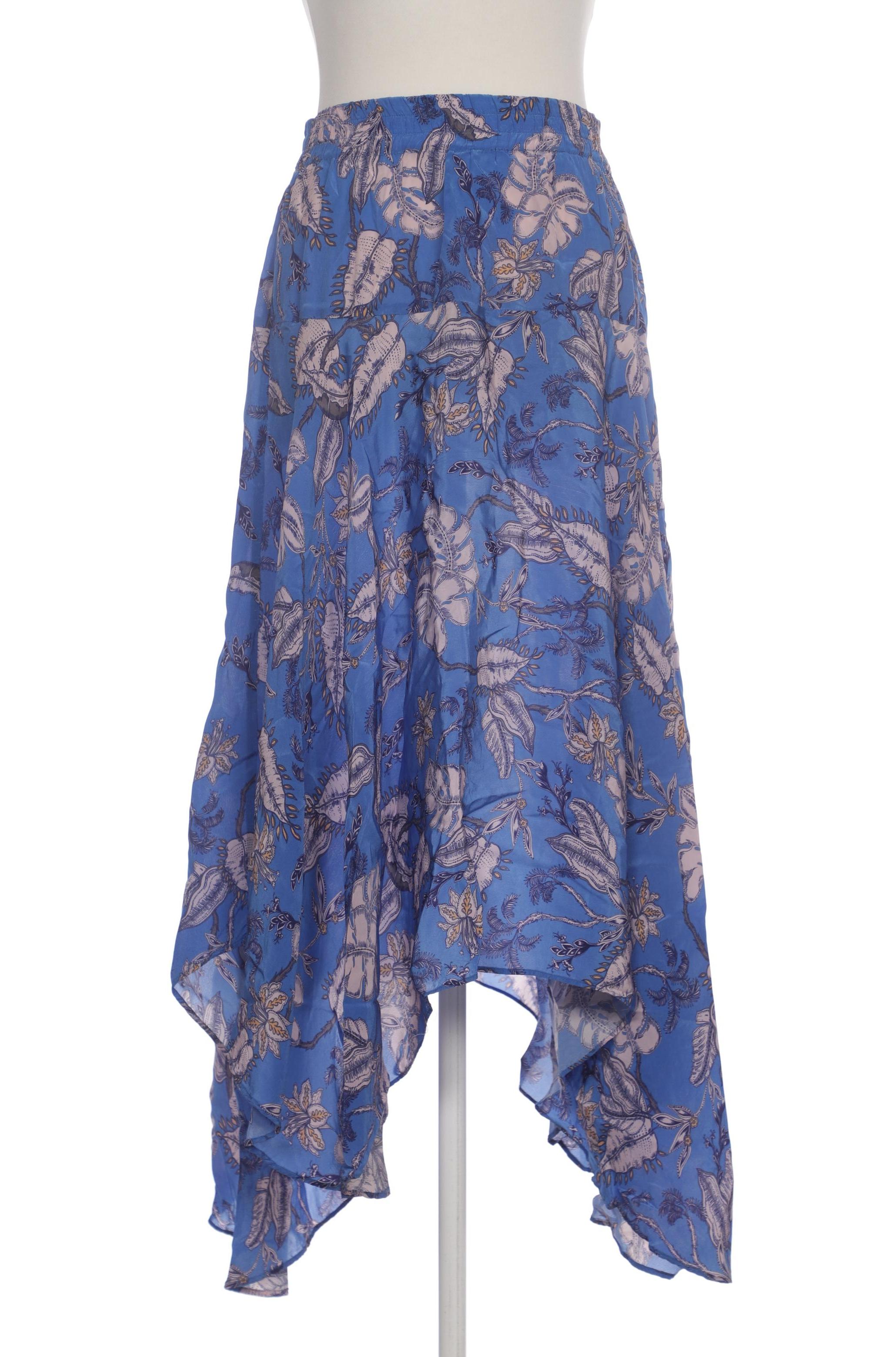 

Mos Mosh Damen Rock, blau, Gr. 38
